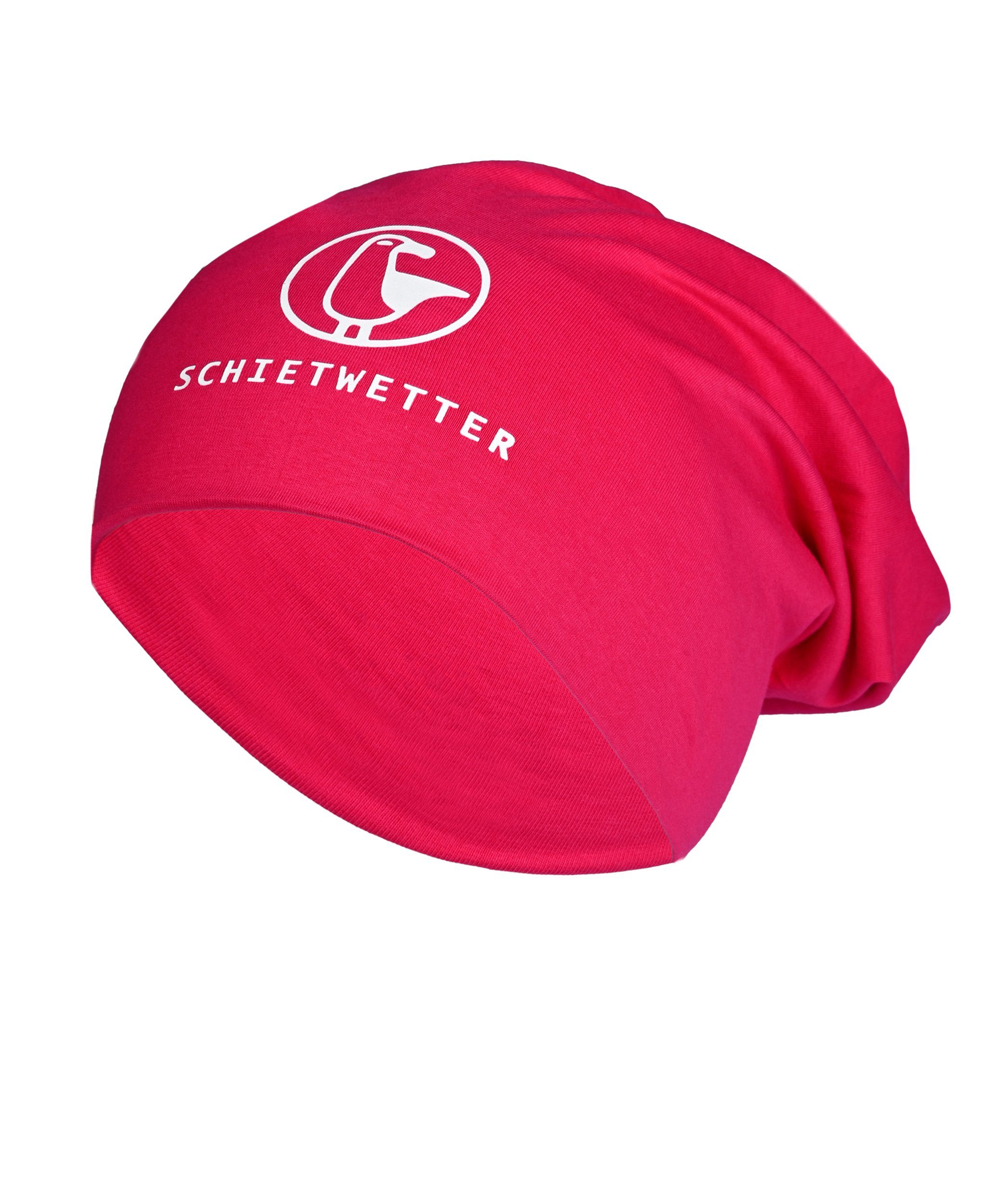 Schietwetter Beanie Beanie mit Print Möwe günstig online kaufen
