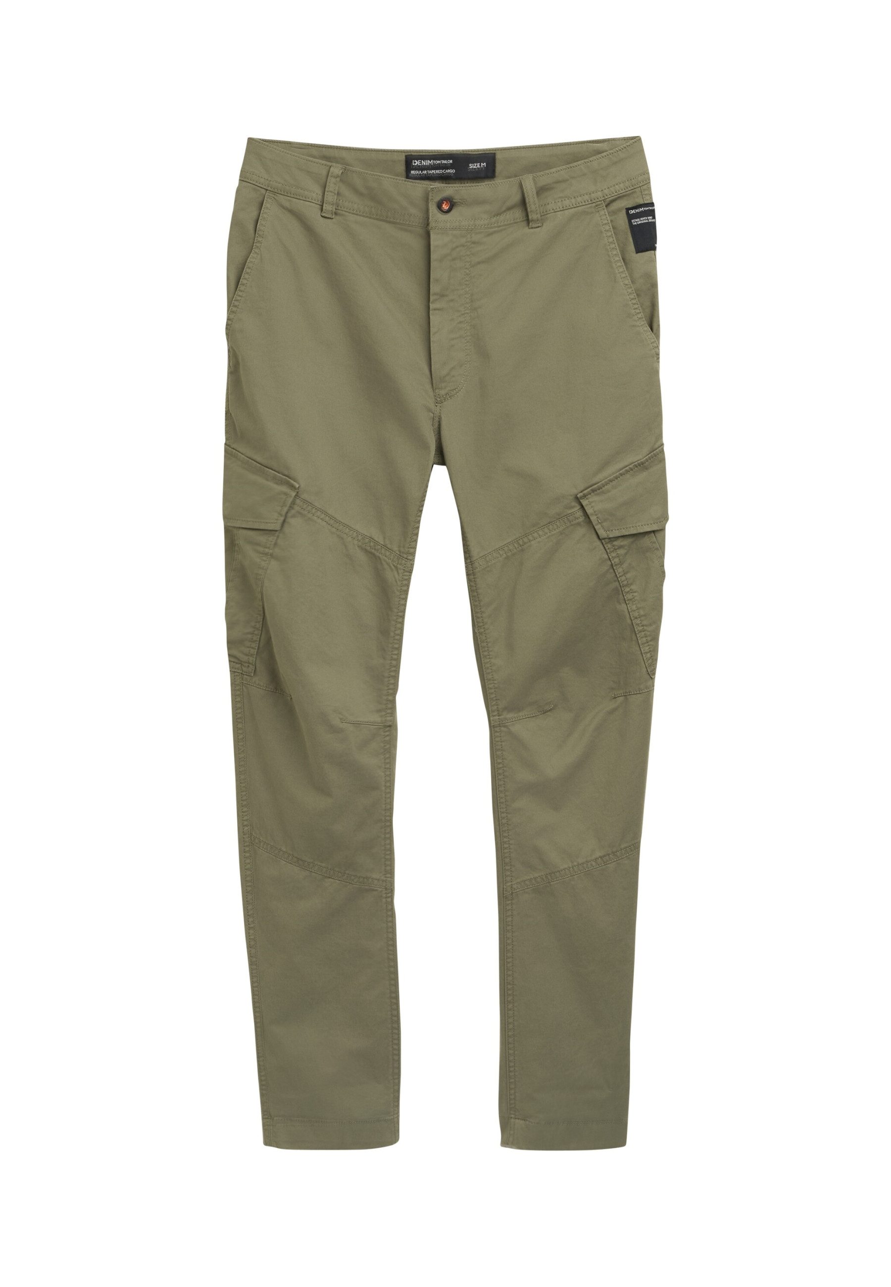 TOM TAILOR Cargohose Hose Cargohose (1-tlg)