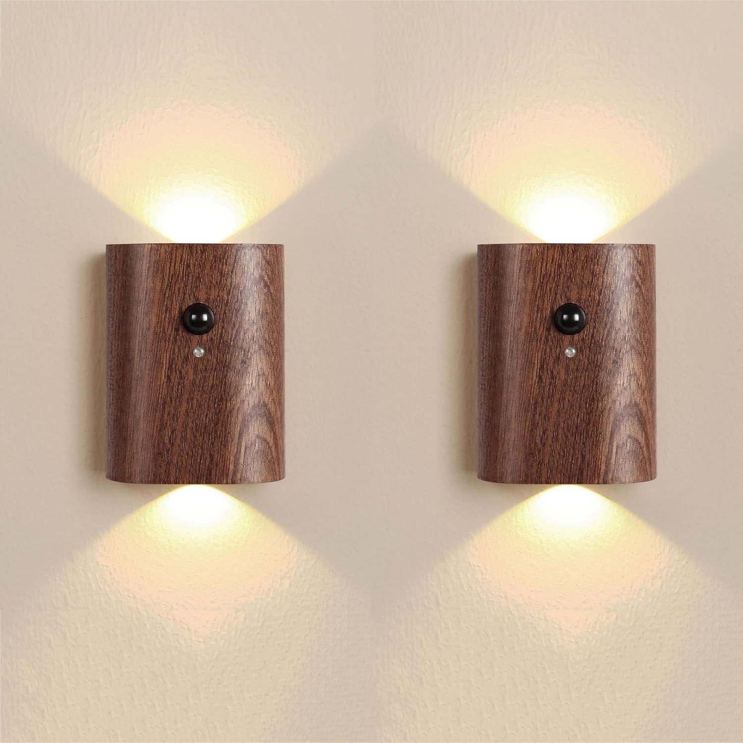 BlingBin LED Wandleuchte Akku Wandleuchte mit günstig online kaufen