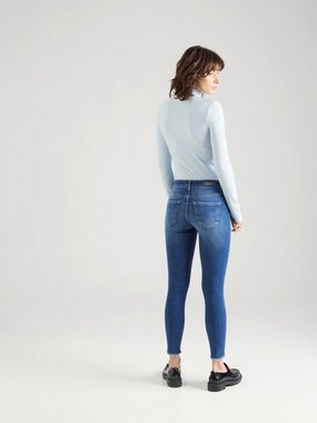 ONLY 7/8-Jeans BLUSH (1-tlg) Fransen