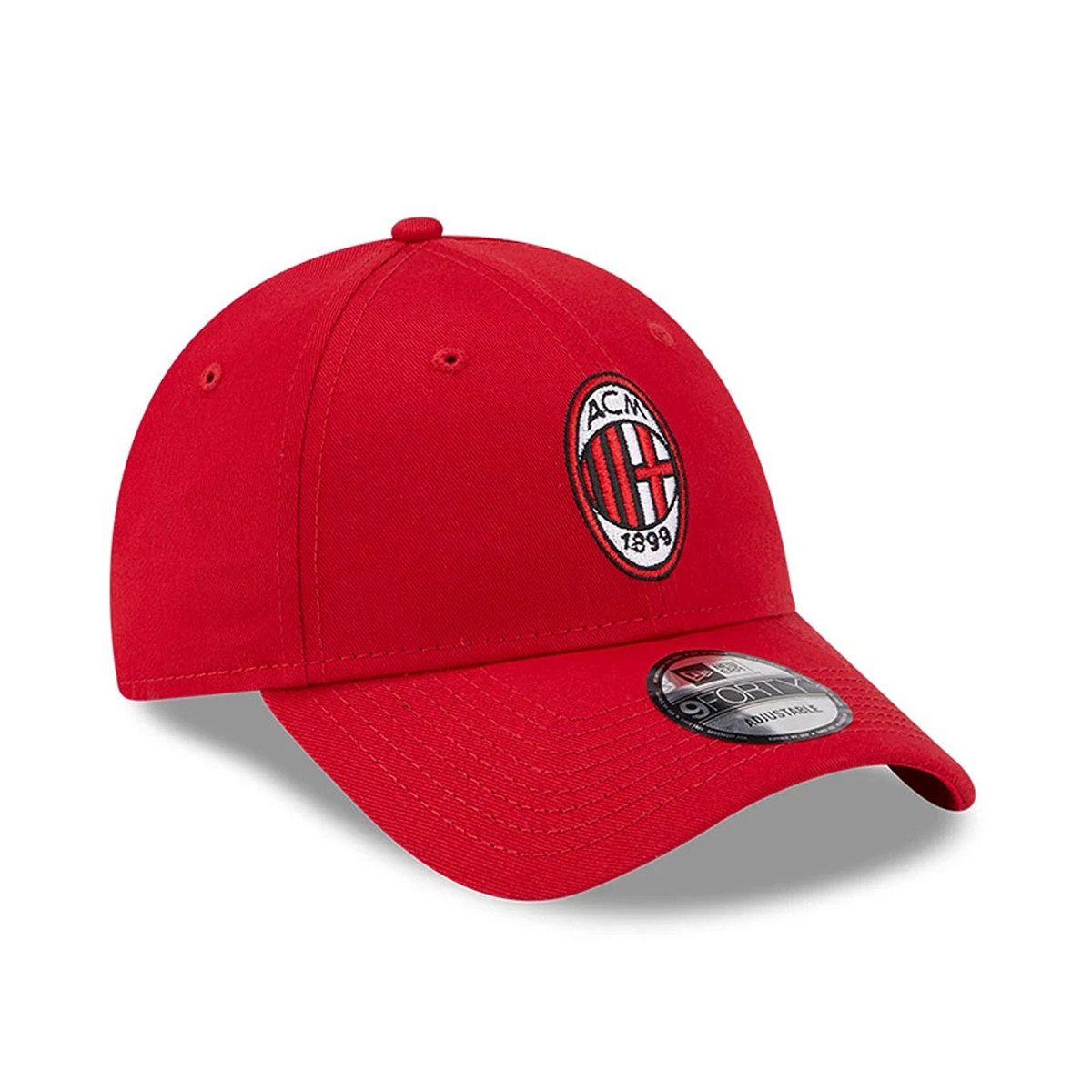 New Era Snapback Cap 9FORTY AC Milan