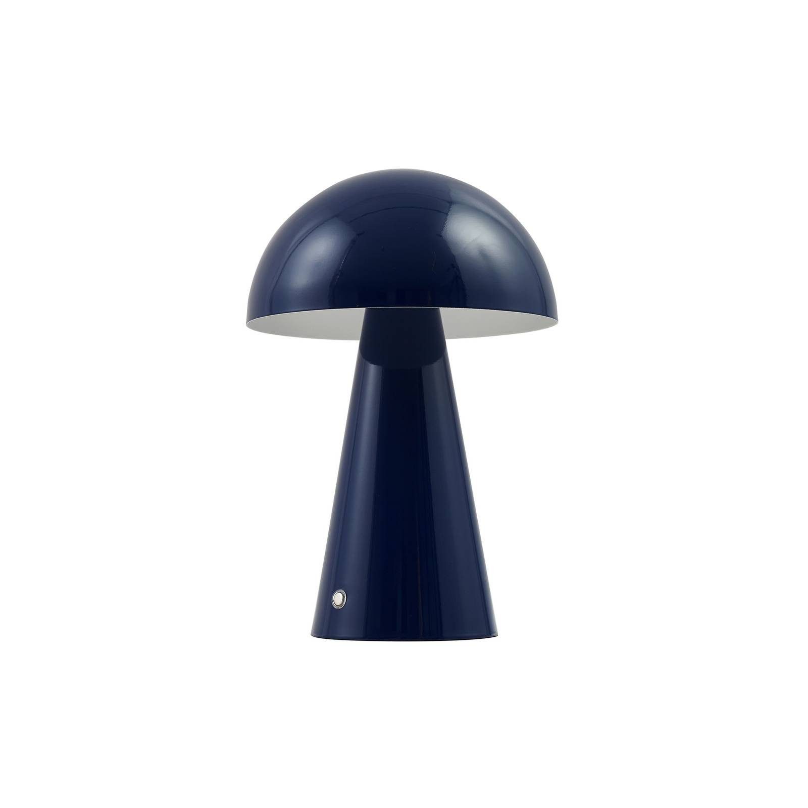 Lindby Tischleuchte Nevijo, Enthalten, 1 x 1,7 W LED, warmweiß