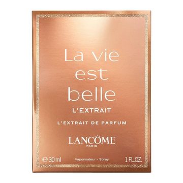 LANCOME Eau de Parfum La Vie Est Belle Gold L'extrait E.d.P. Nat. Spray