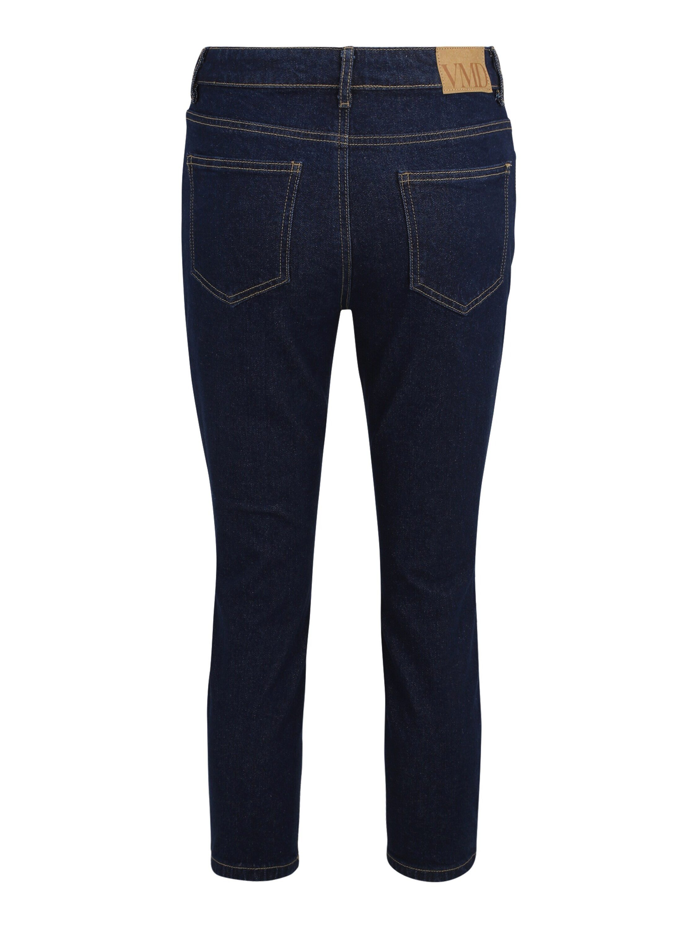 Vero Moda Petite Regular-fit-Jeans VMBRENDA (1-tlg) Plain/ohne Details