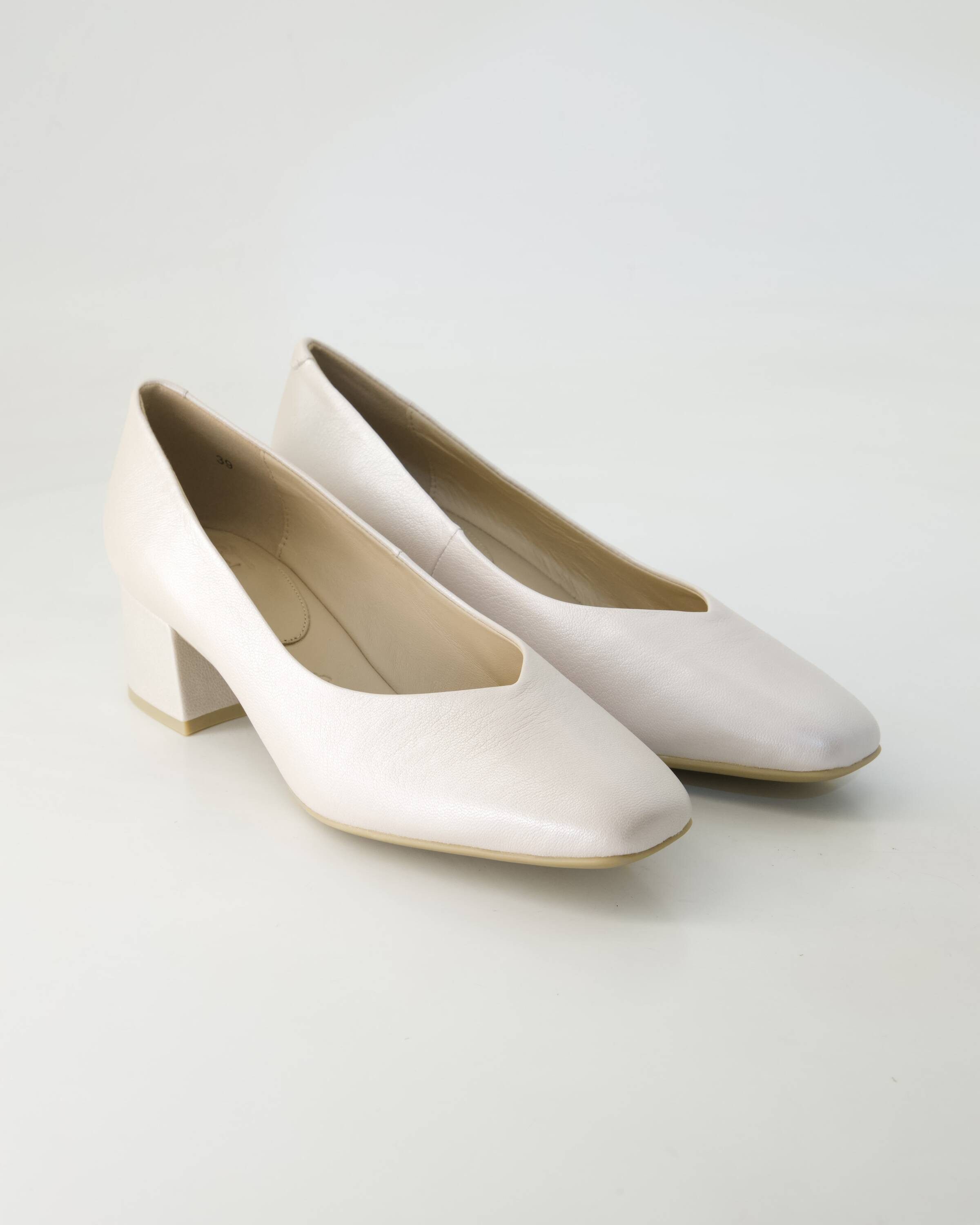 Terry Pumps Pumps Obermaterial: Leder günstig online kaufen