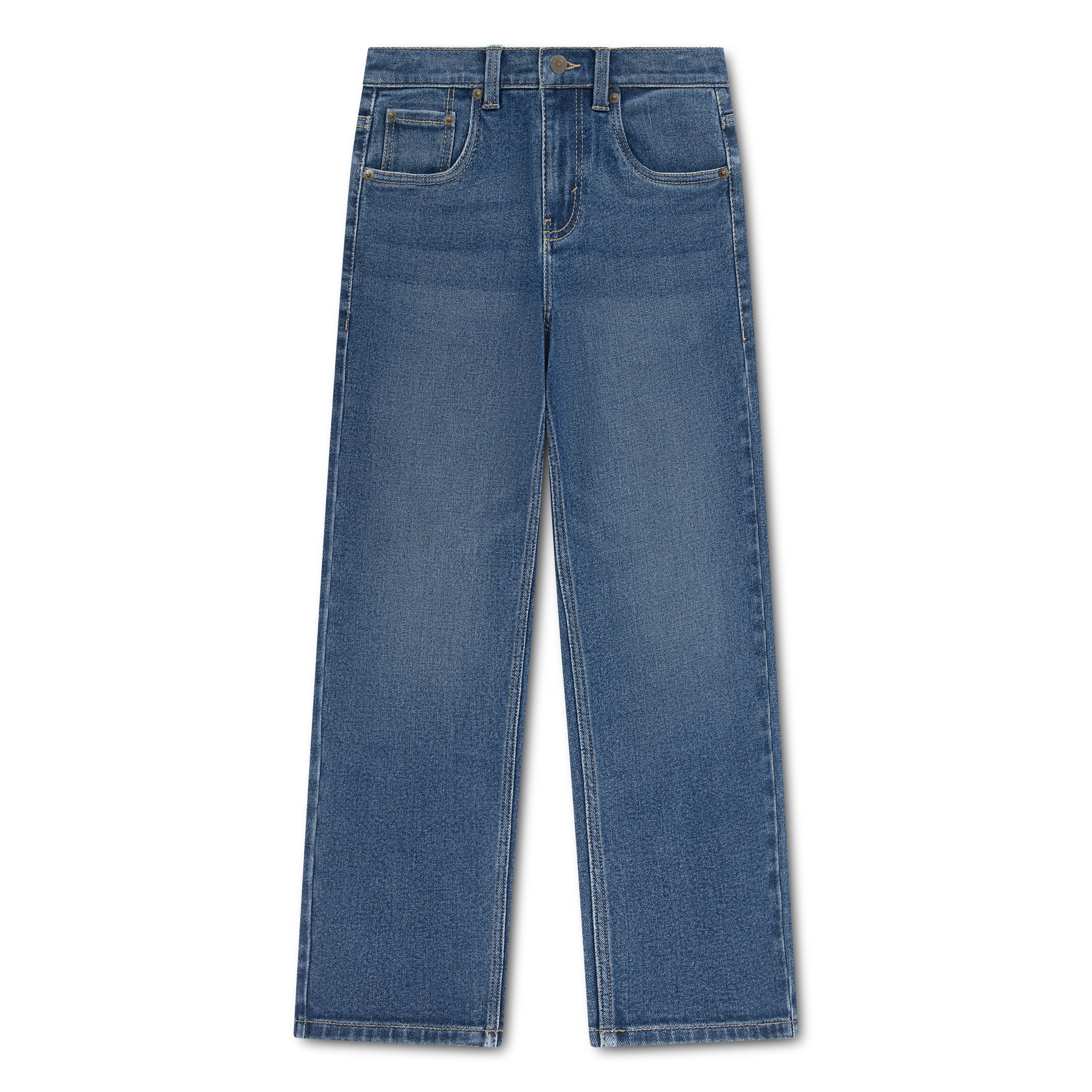 Levi's® Kids Stretch-Jeans LVB STAY LOOSE TAPER JEANS for BOYS