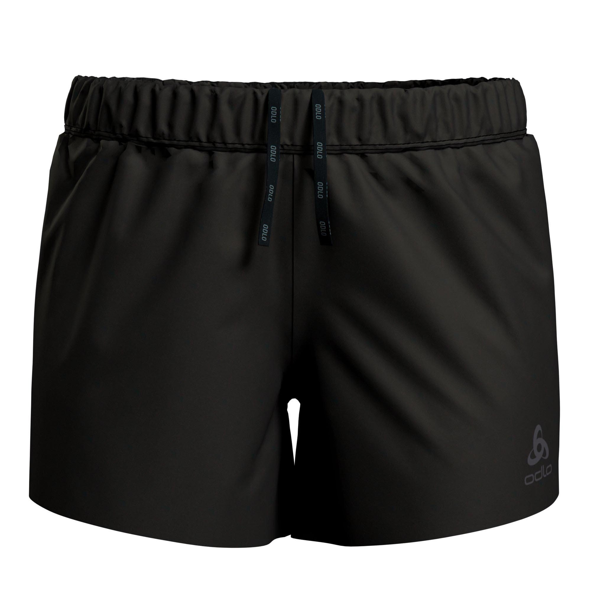 Odlo Trainingsshorts Odlo Damen Laufshort Short Element Light 392421