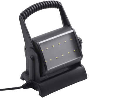Meister Werkzeuge LED Baustrahler LED Arbeitsleuchte Baustellenleuchte Прожектори Leuchte Lampe 7,5W IP20, LED