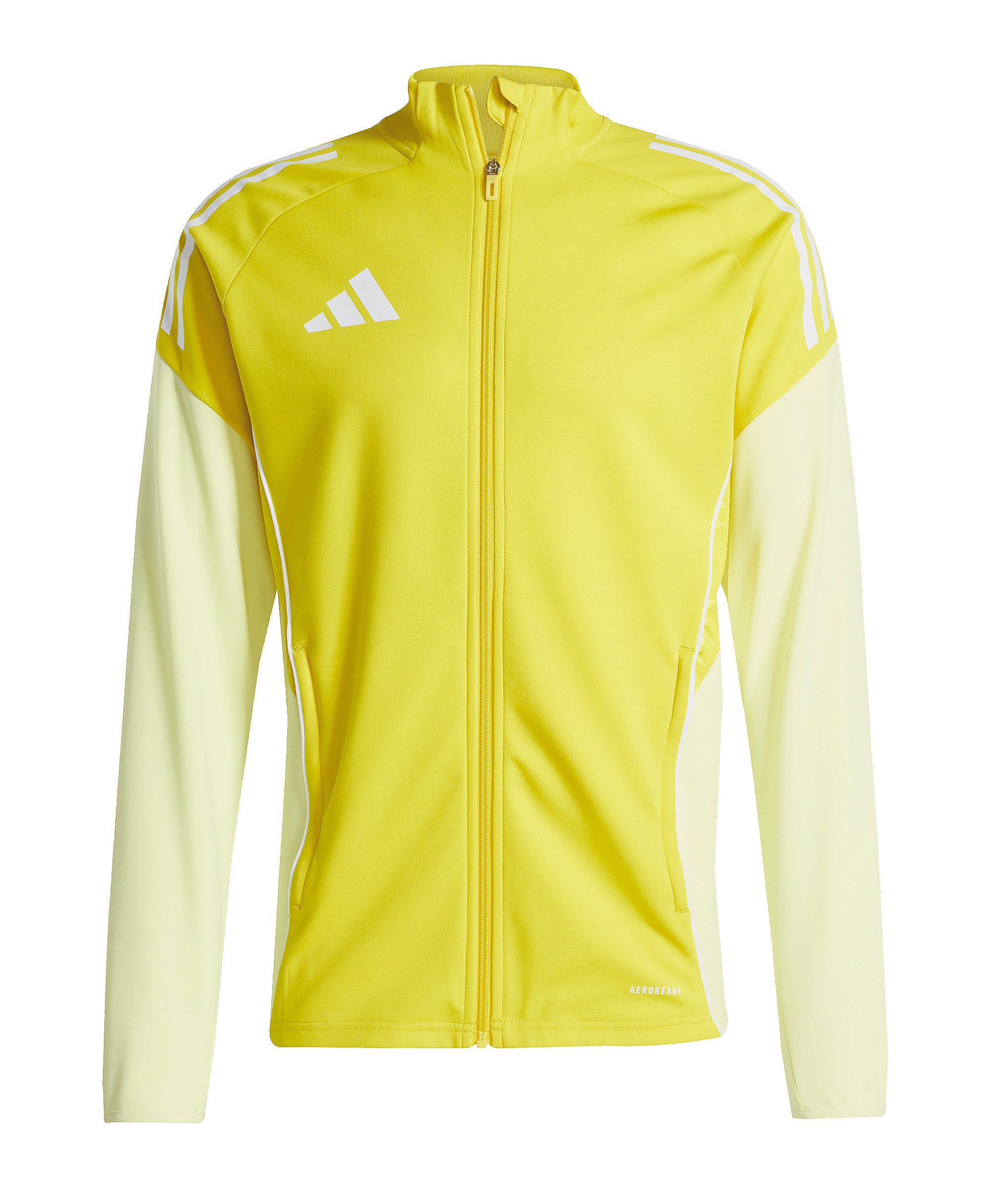 adidas Performance Sweatjacke adidas Performance Polyester günstig online kaufen