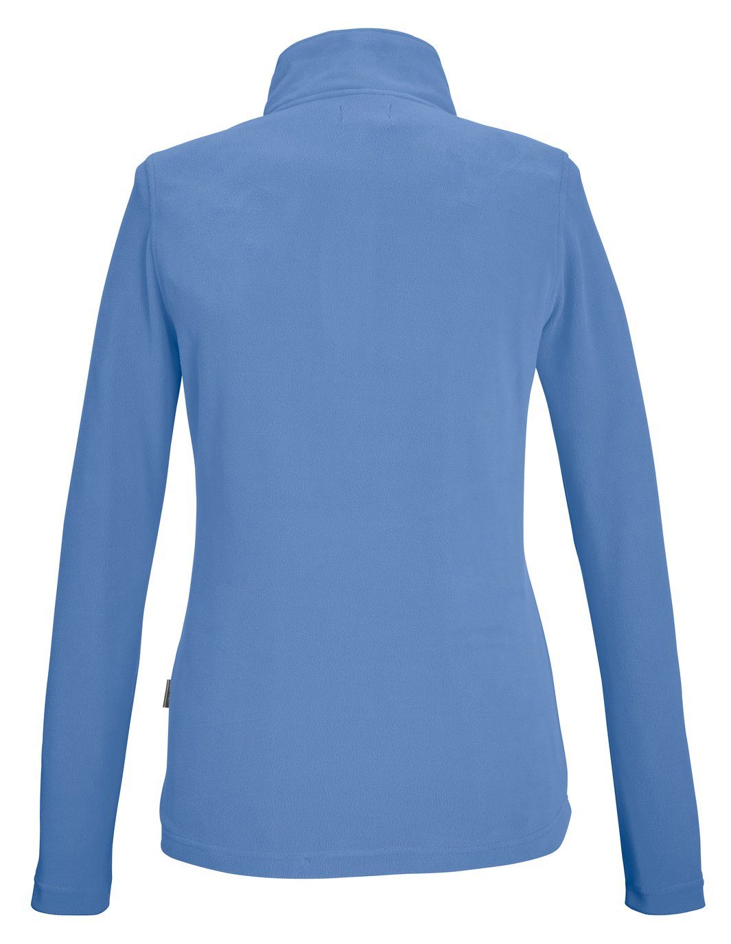 blue 101 mit Stehkragen T-Shirt Damen Killtec Adult pale Fleeceshirt Langarmshirt killtec