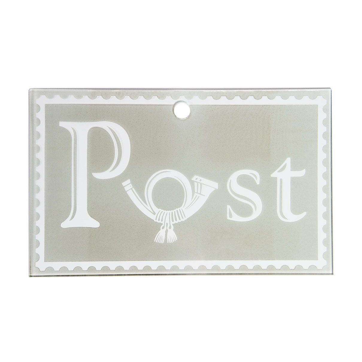 HELO24 Wandbriefkasten Briefkasten M1 – Bild 5 von 5