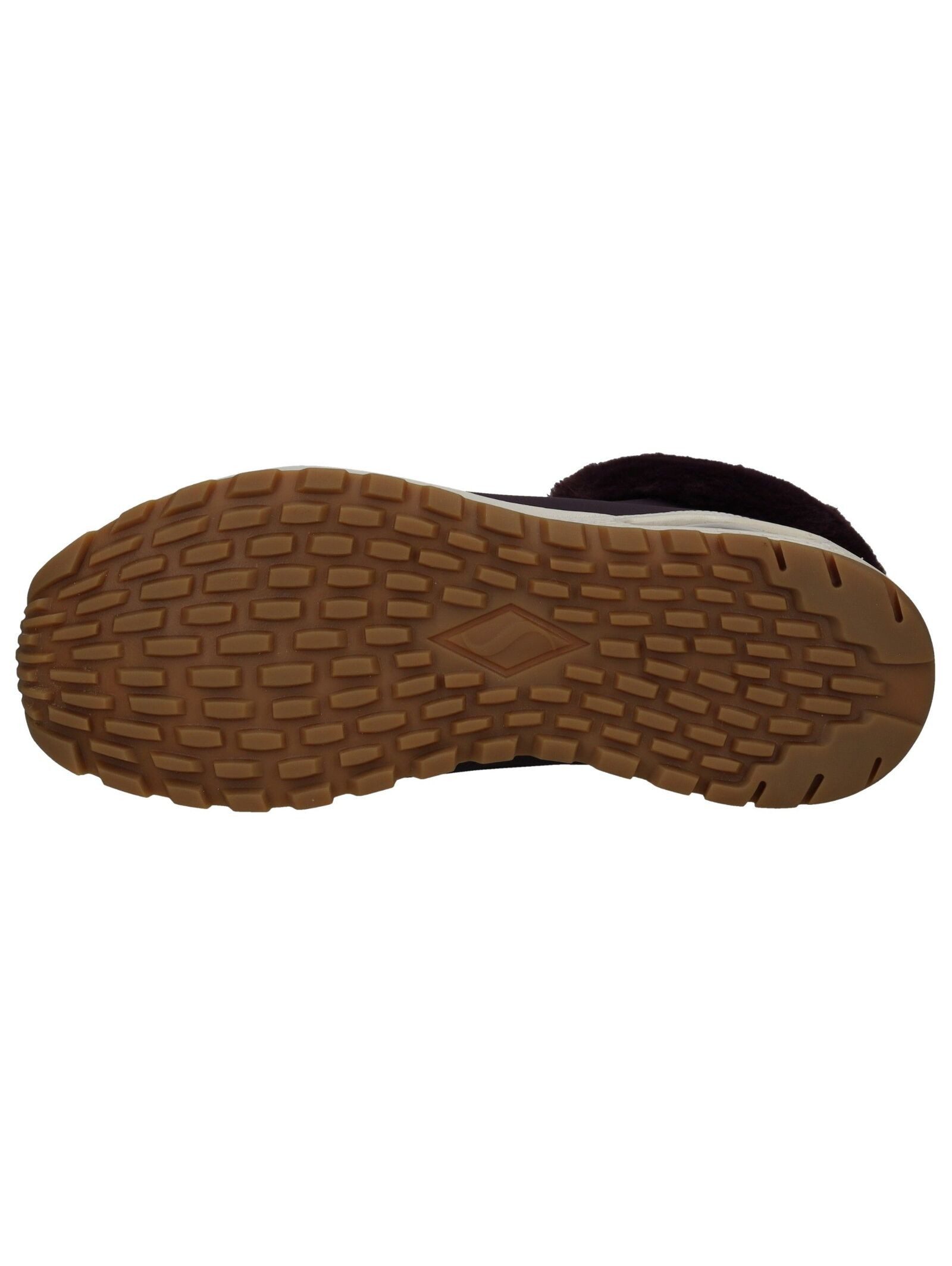 Skechers Skechers Stiefelette Lederimitat/Textil Schnürstiefelette