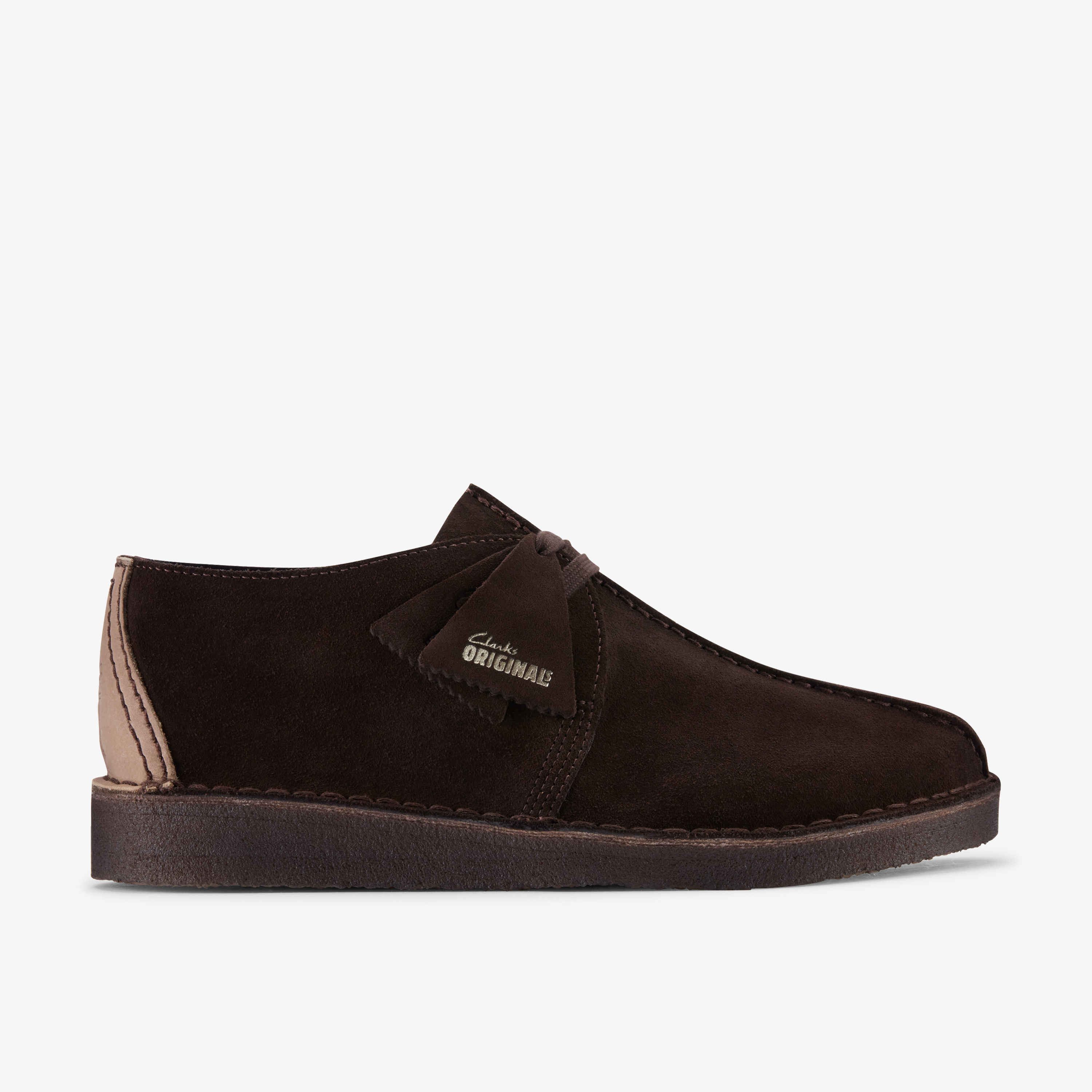 Clarks Clarcs Herren Sneaker - 261883207 in braun Sneaker
