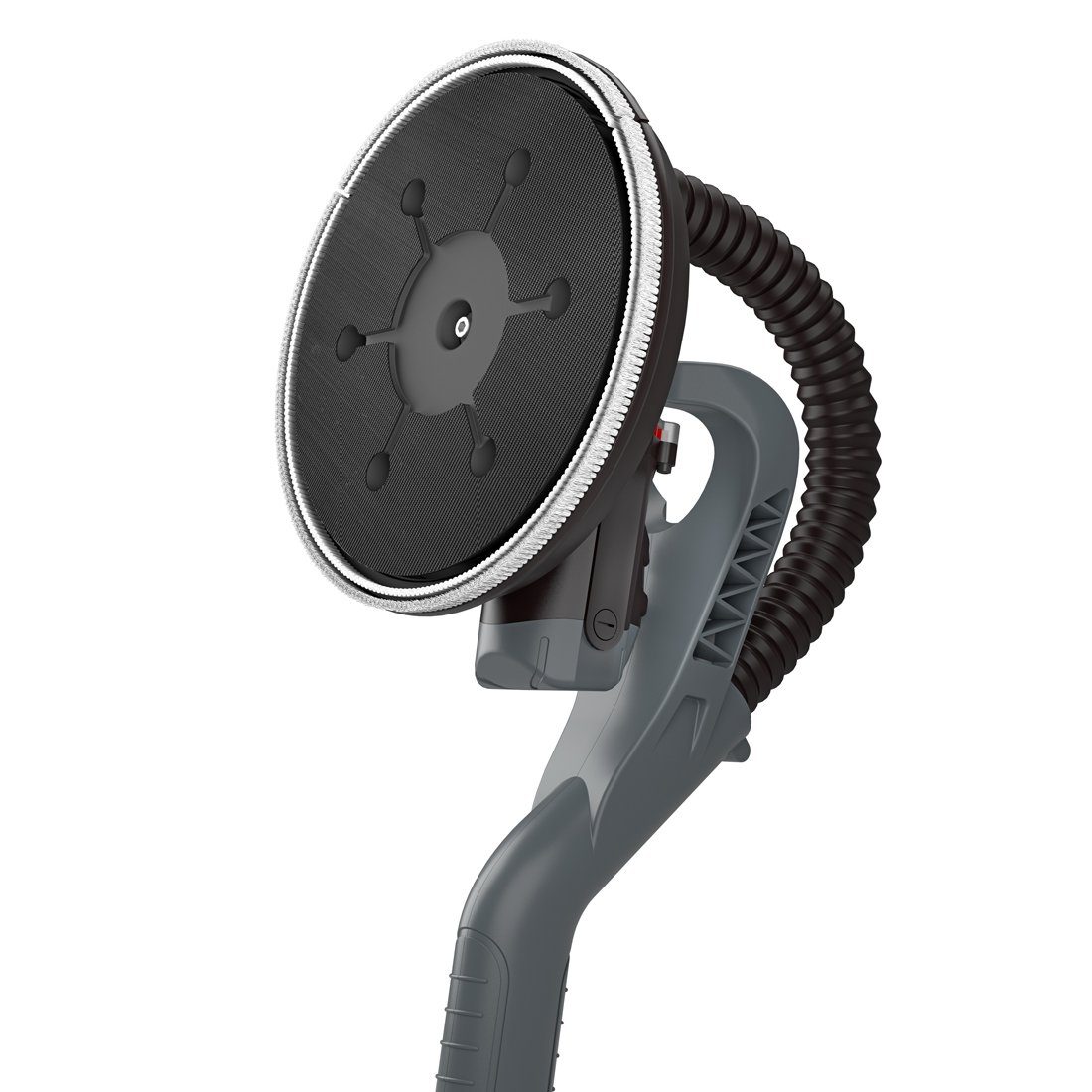 MENZER Trockenbauschleifer LHS 225, max. 2100 U/min, Langhalsschleifer mit abnehmbarer Schleifkopfspitze