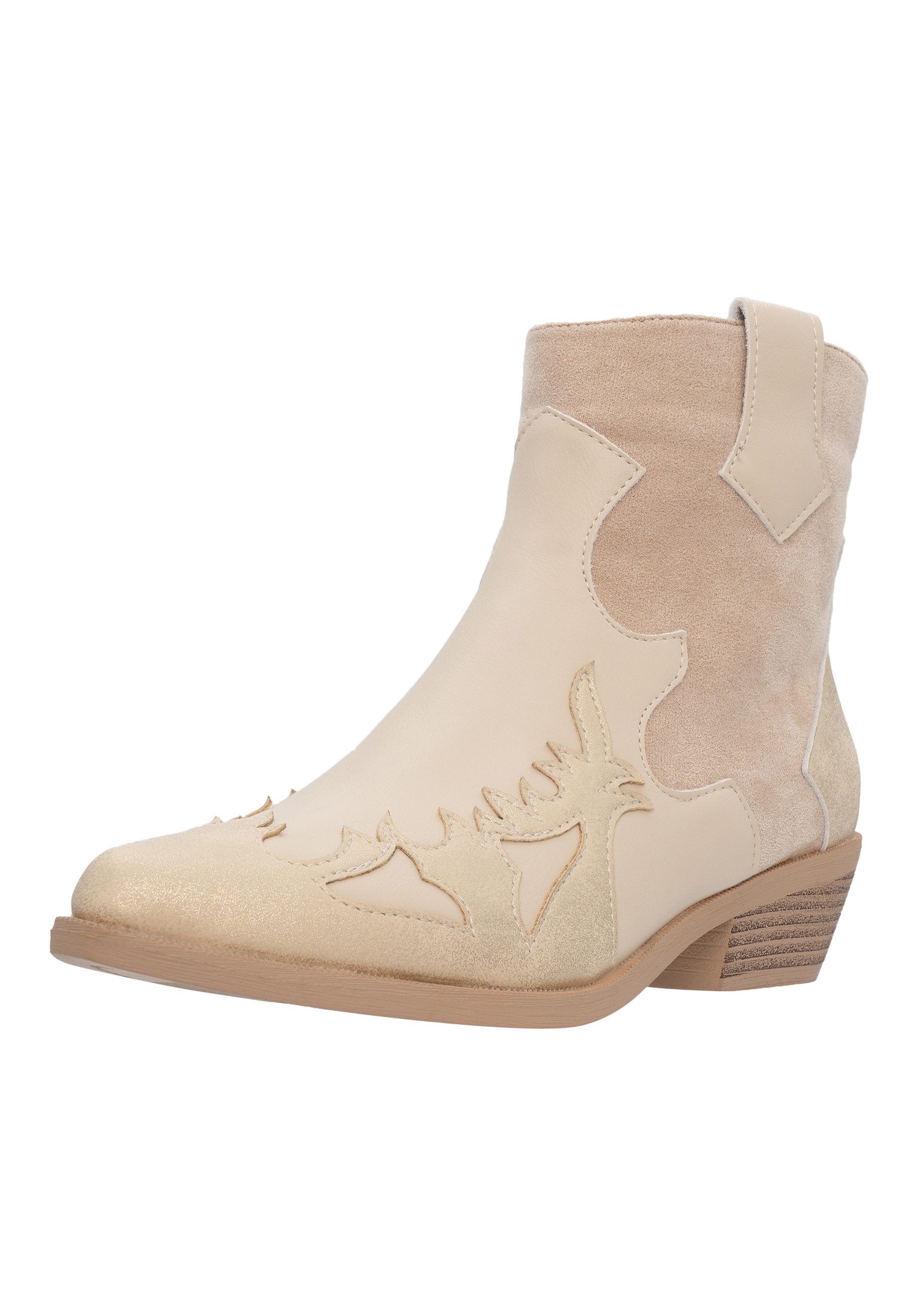 Salinyang Stiefeletten Stiefelette
