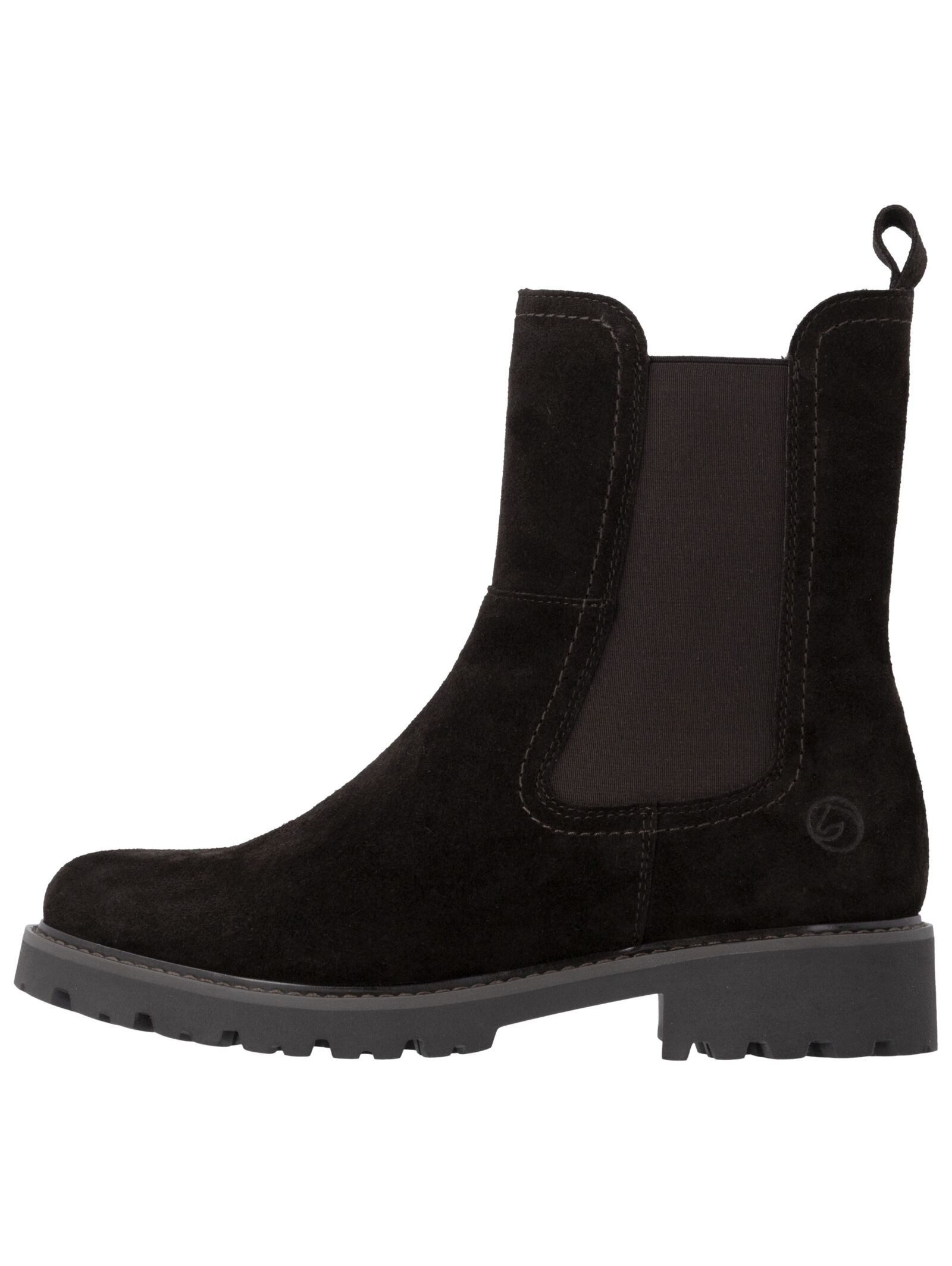 Remonte Remonte Stiefelette Veloursleder Stiefelette