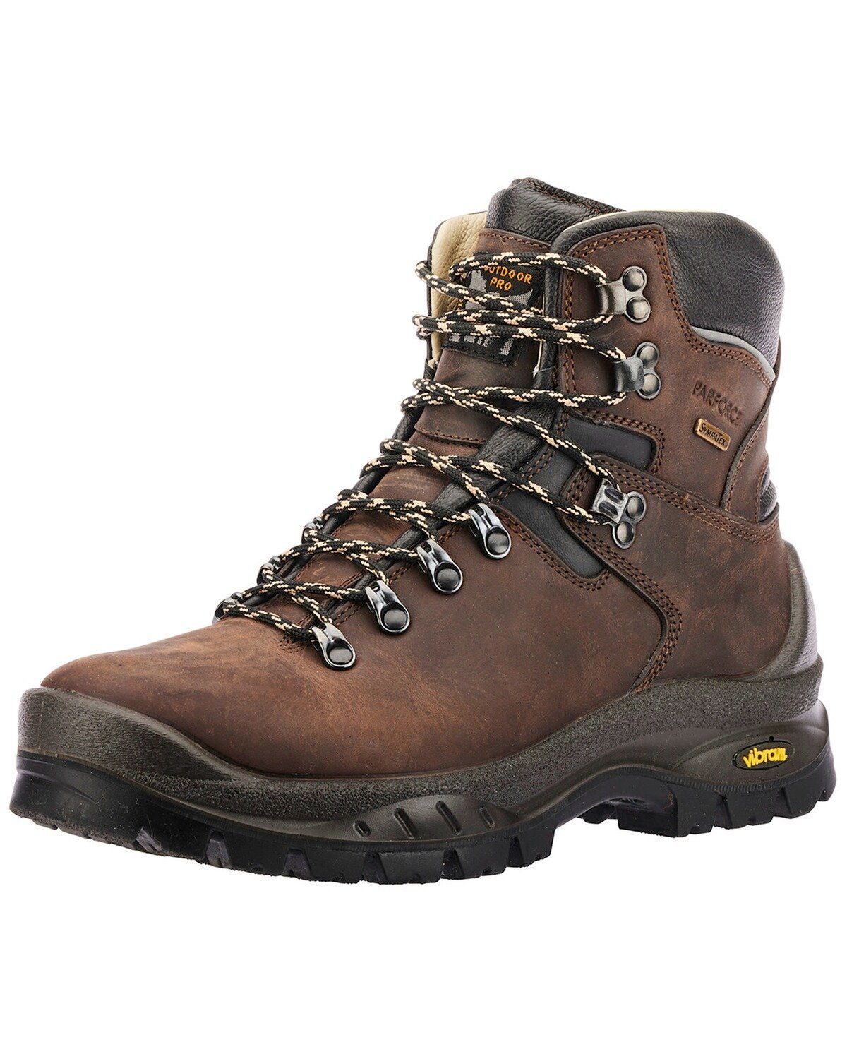 Rominten Jagdstiefel Sympatex® WP Braun Outdoorschuh Parforce Damen