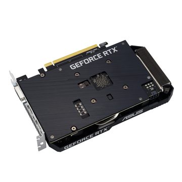 Asus DUAL-RTX3050-O8G-V2 Grafikkarte (8 GB, GDDR6)