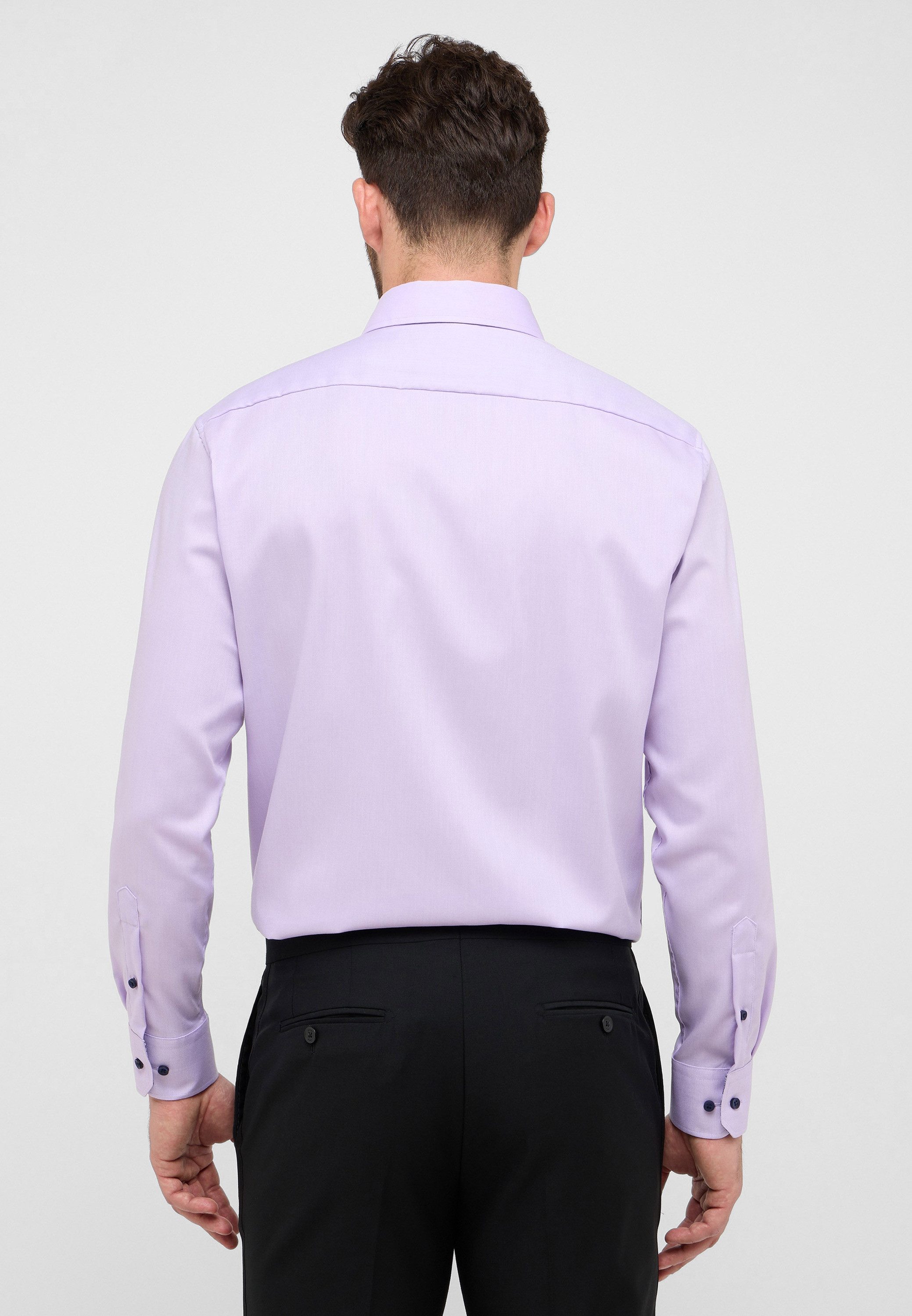 Eterna Langarmhemd COMFORT FIT günstig online kaufen