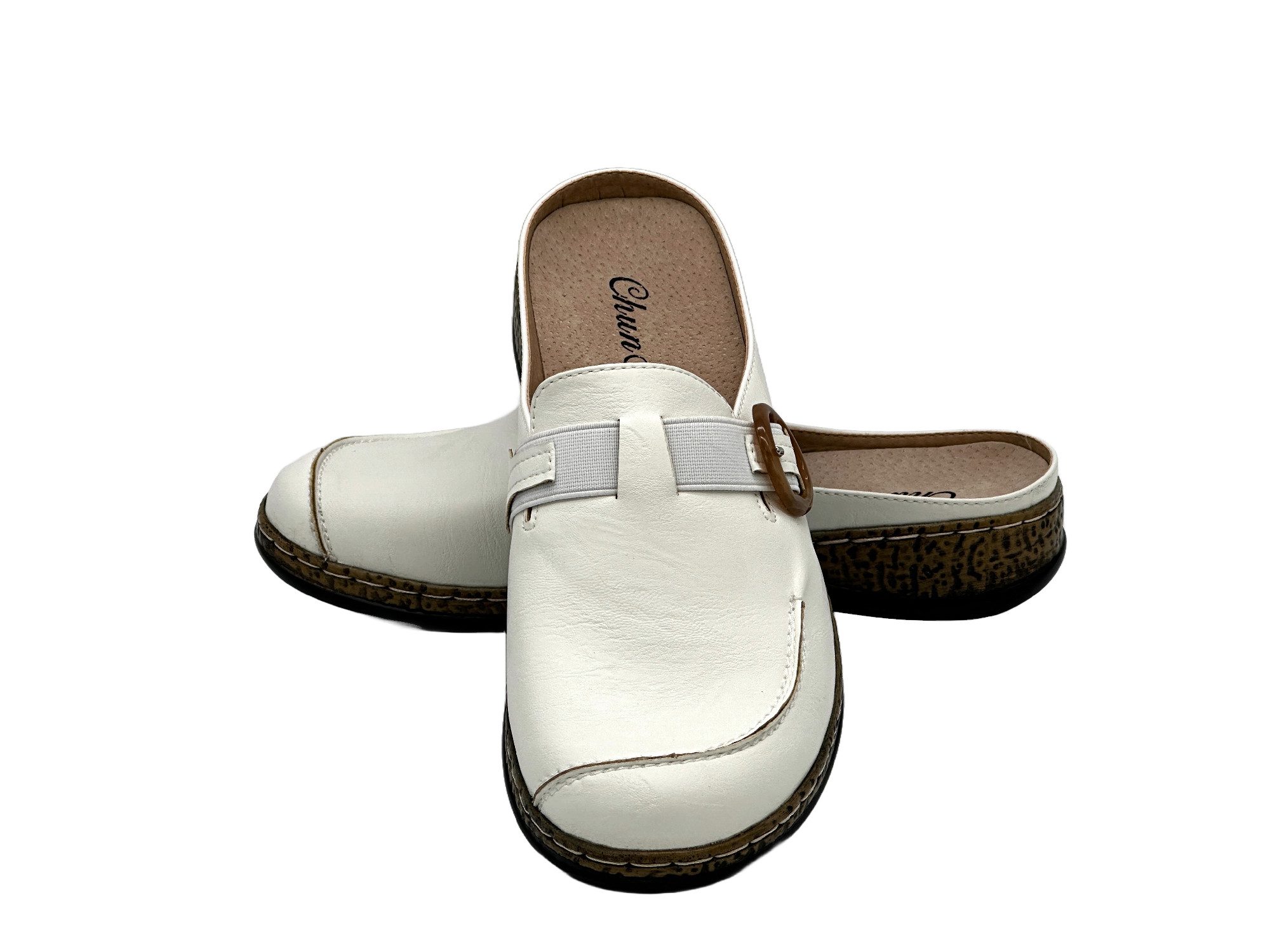 Nowaland Bequeme Damen Pantoletten Clog Bequem, günstig online kaufen