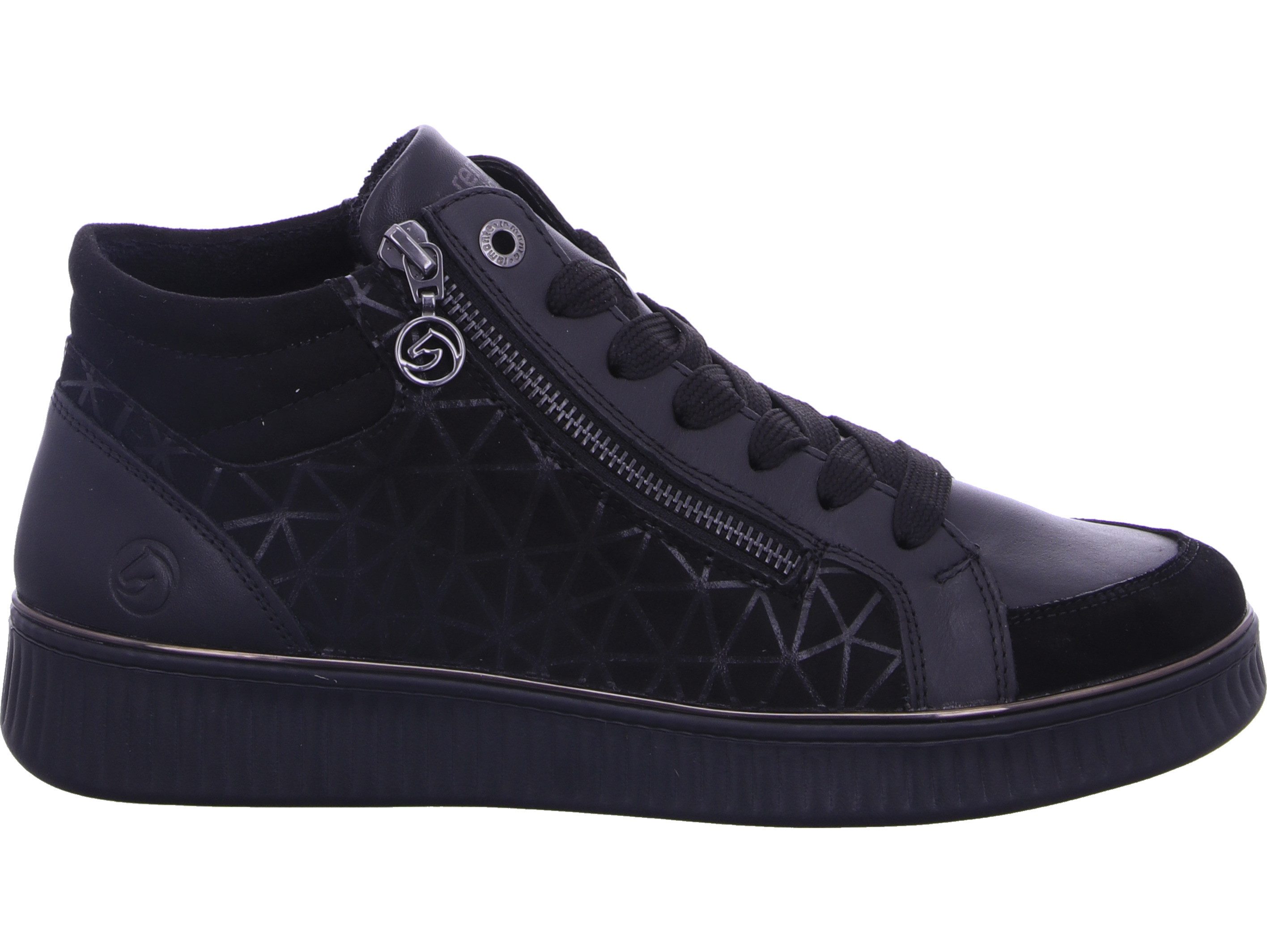 Remonte Sneakerboots echtes Leder günstig online kaufen