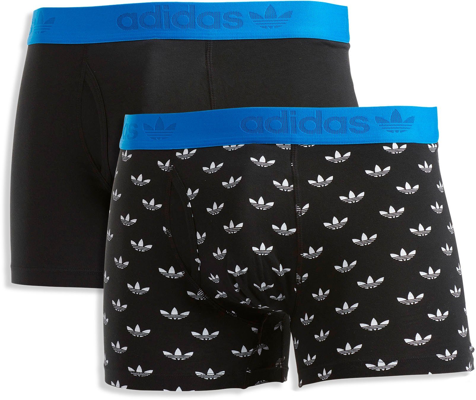 adidas Originals Trunk (Packung, 2-St) mehrfarbig black