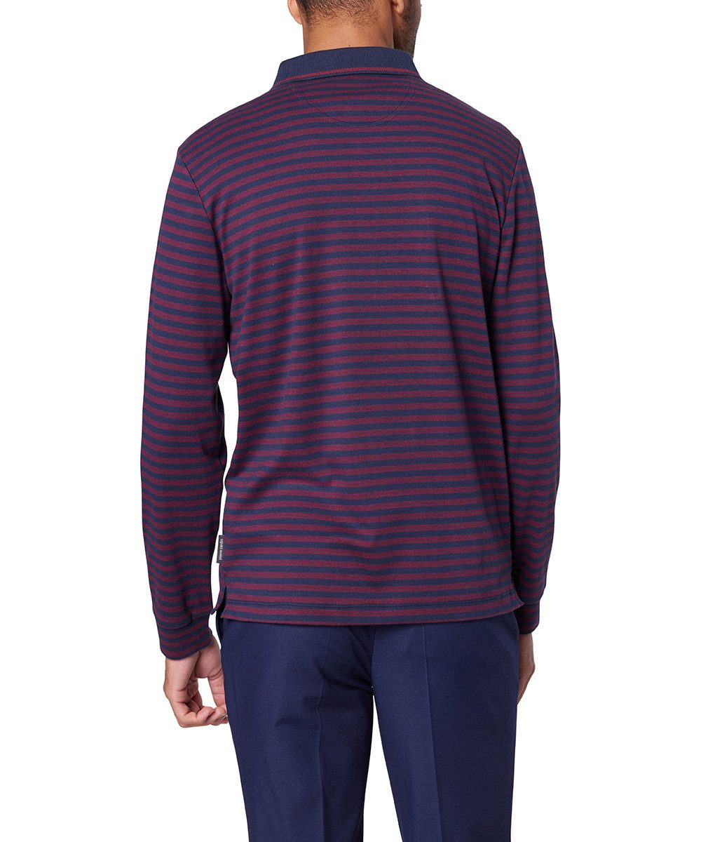 Pierre Cardin Langarm-Poloshirt 1/1 PoloKN super günstig online kaufen