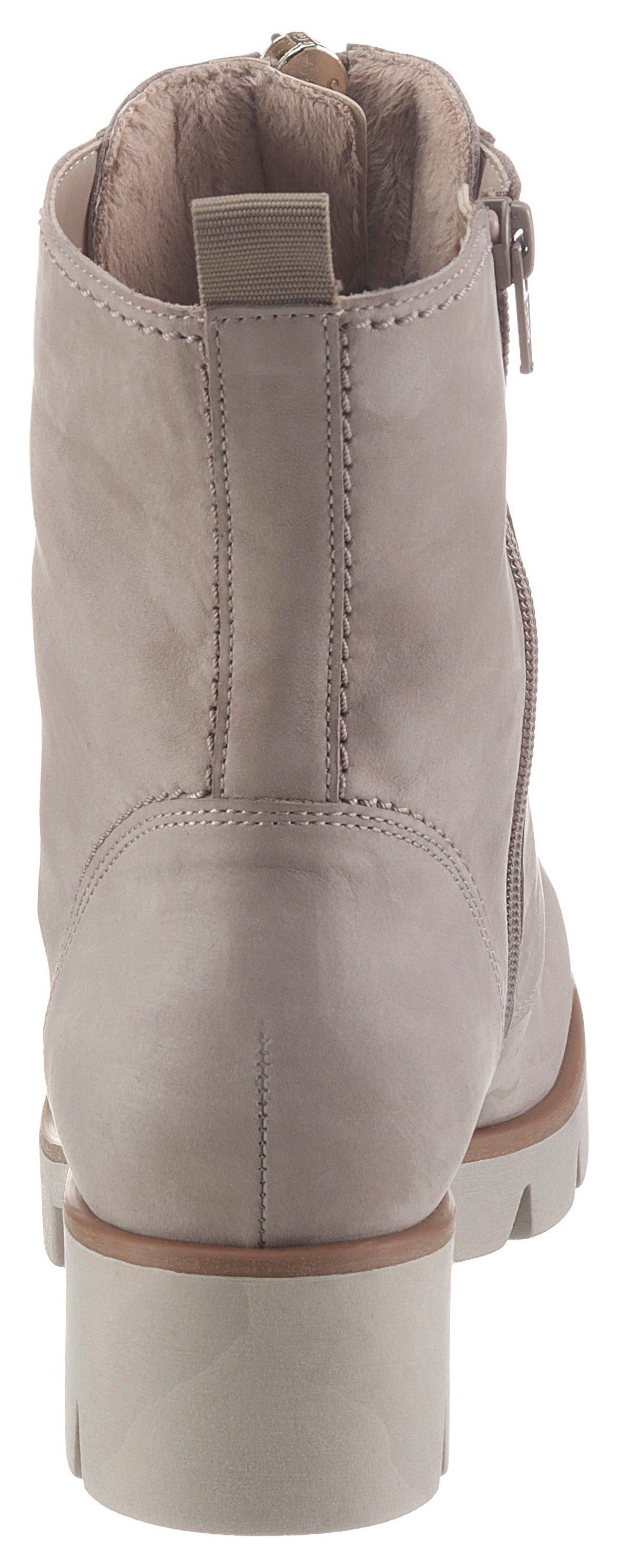 Gabor Stiefelette, Blockabsatz, Plateau, Boots mit günstig online kaufen