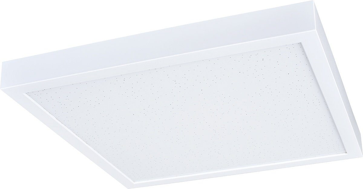 MeLiTec LED Deckenleuchte D116, LED fest integriert, warmweiß, LED