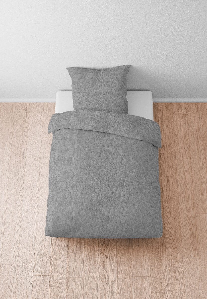 Lanudo Bettwäsche Lanudo® Musselin Luxus Bettwäsche-Set, günstig online kaufen