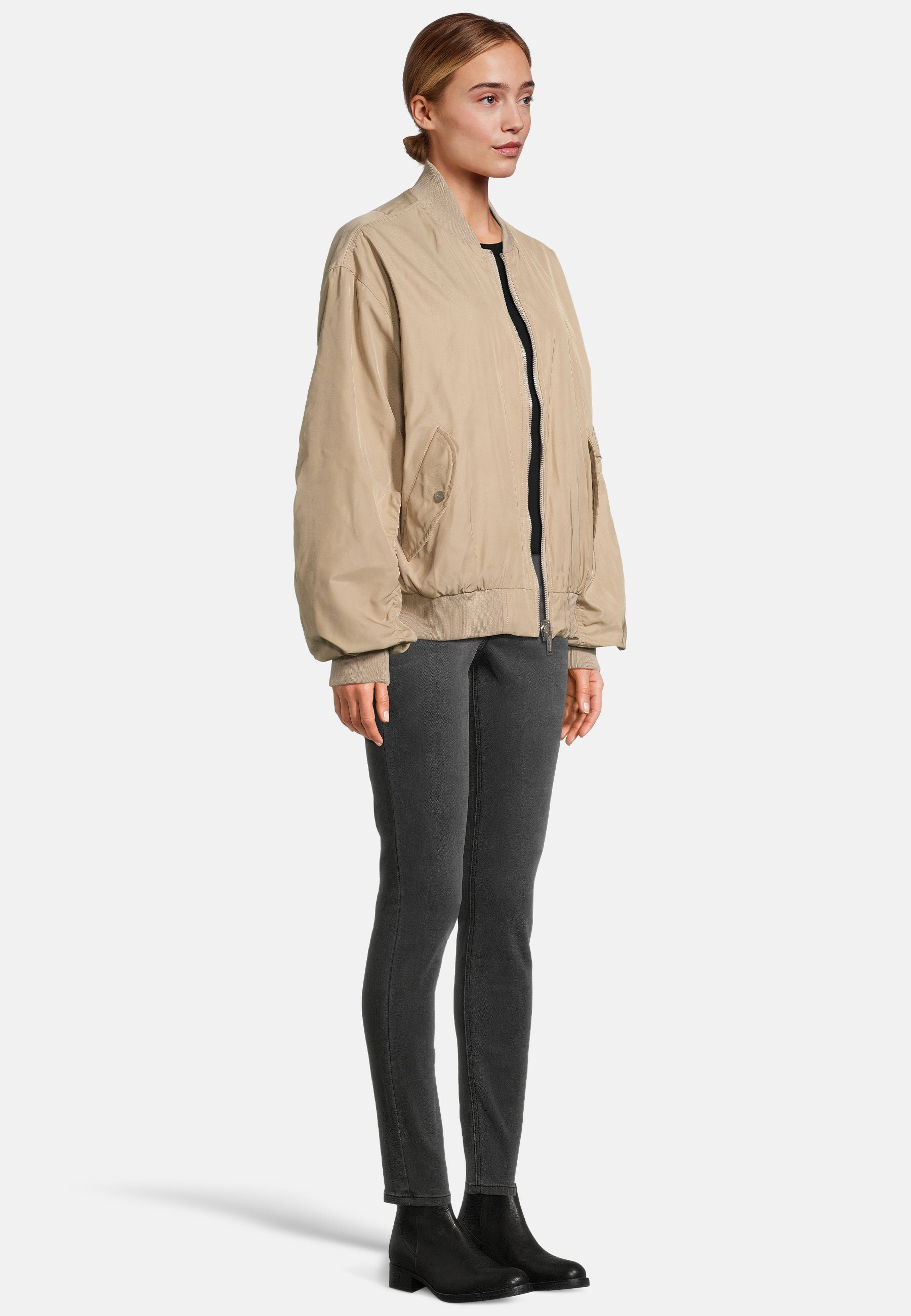 Rino & Pelle Bomberjacke Elyn