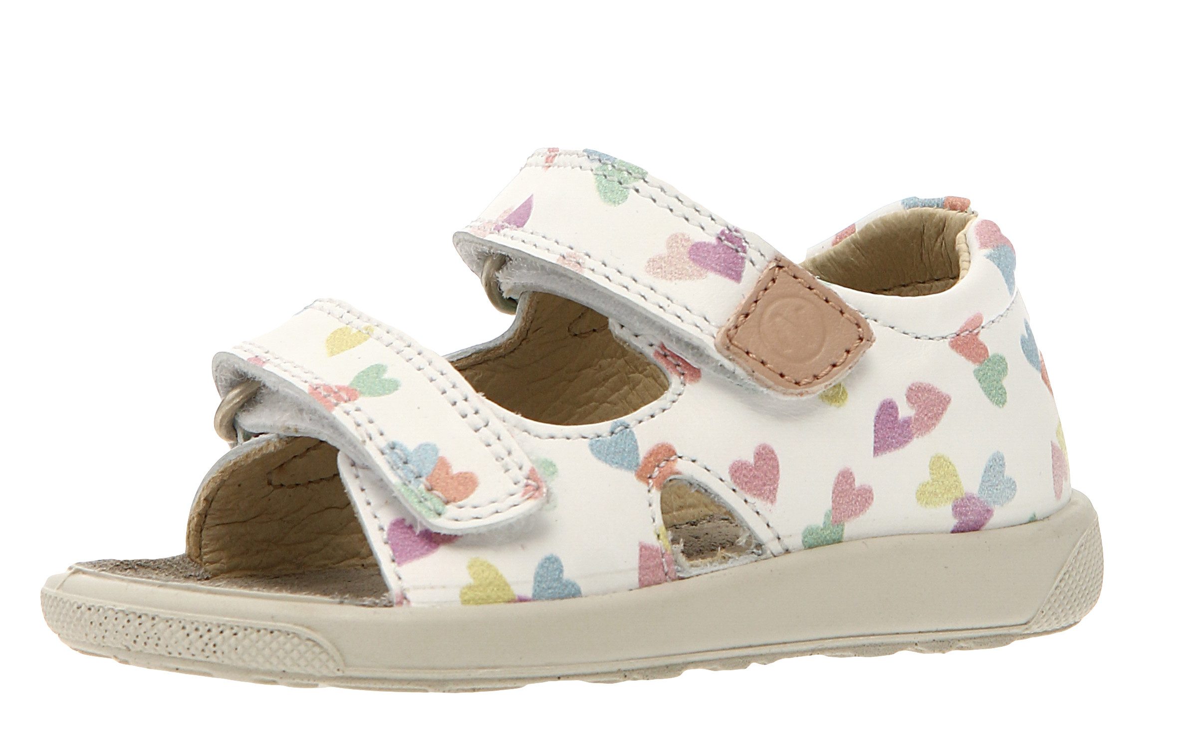 Naturino Sandalen July Lauflernschuhe Leder Sandalette