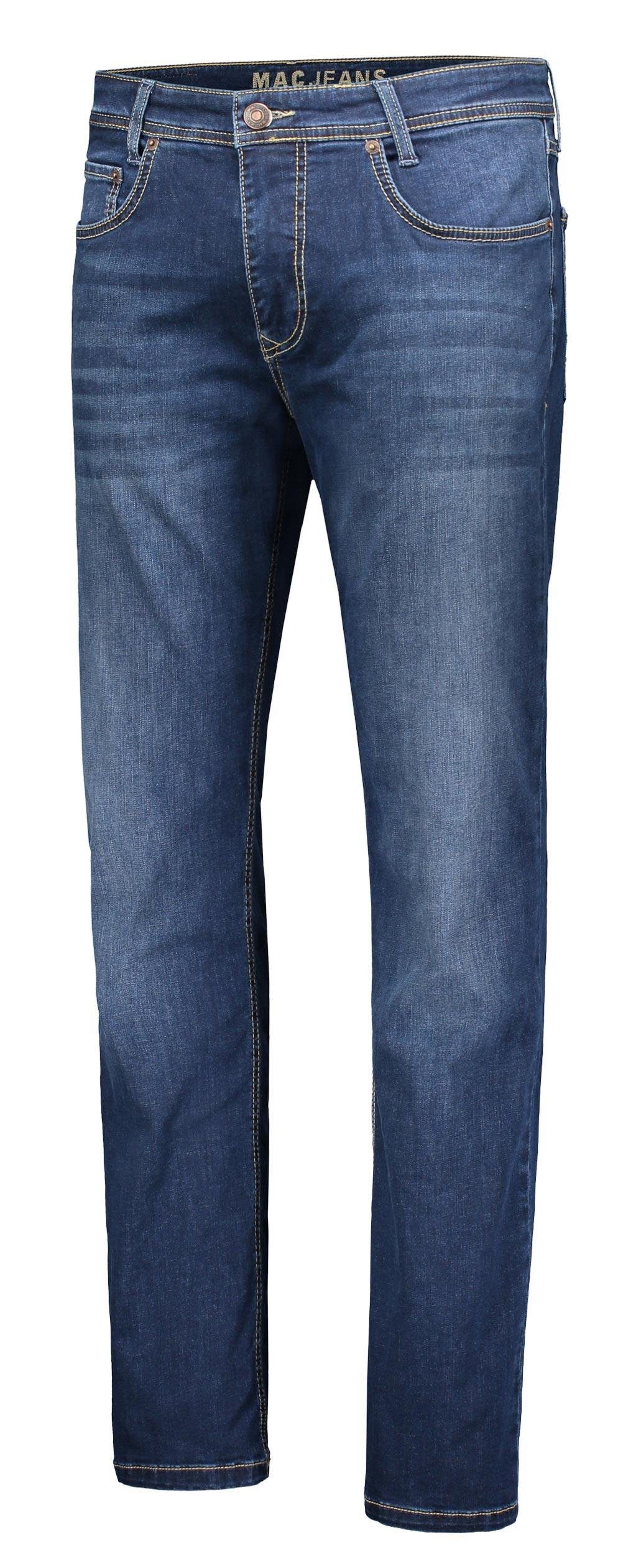 H629 dark 5-Pocket-Jeans ARNE wash 0501-00-1792 MAC authentic indigo MAC