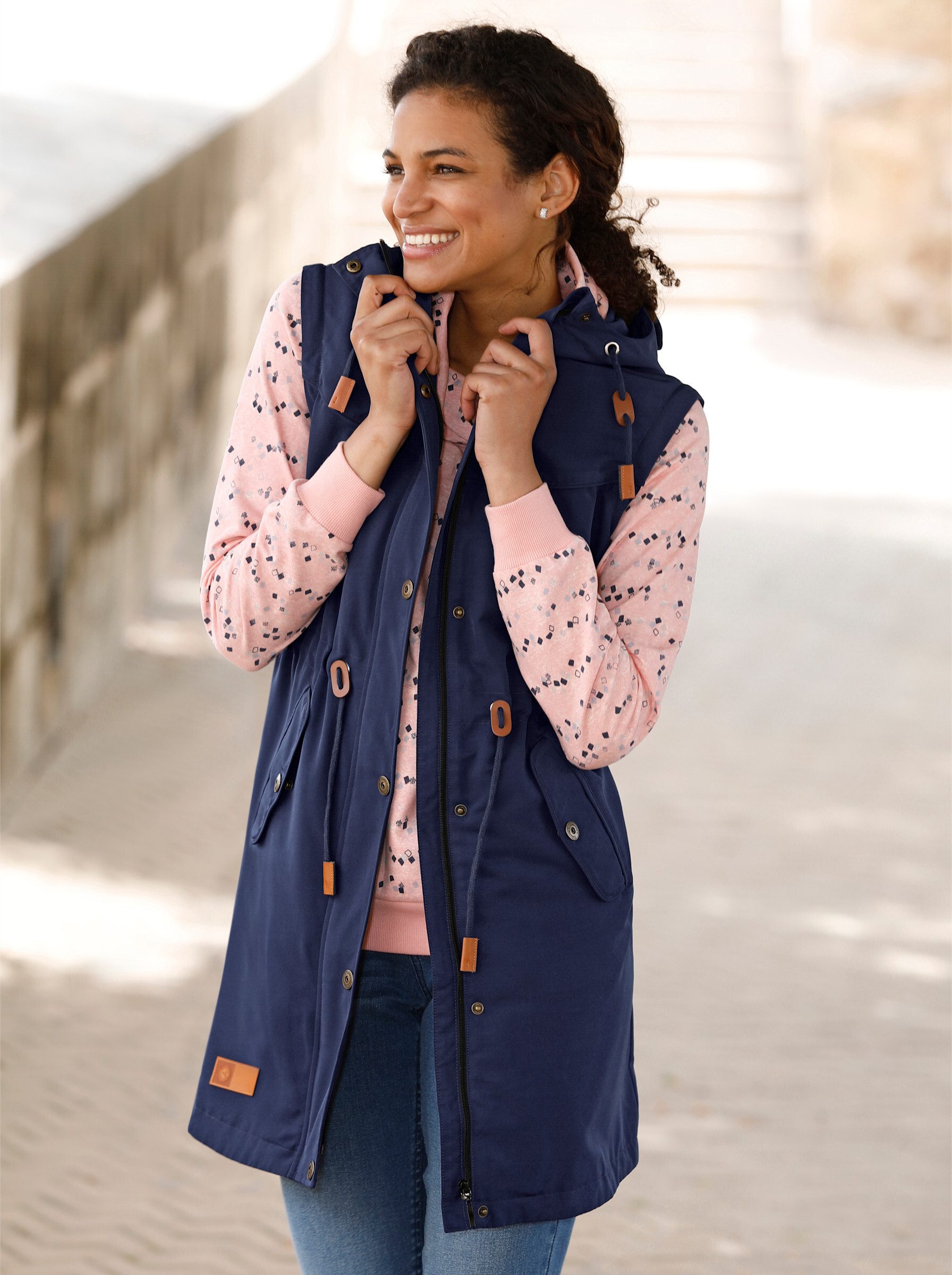 Witt Allwetterjacke 2-in-1-Jacke günstig online kaufen
