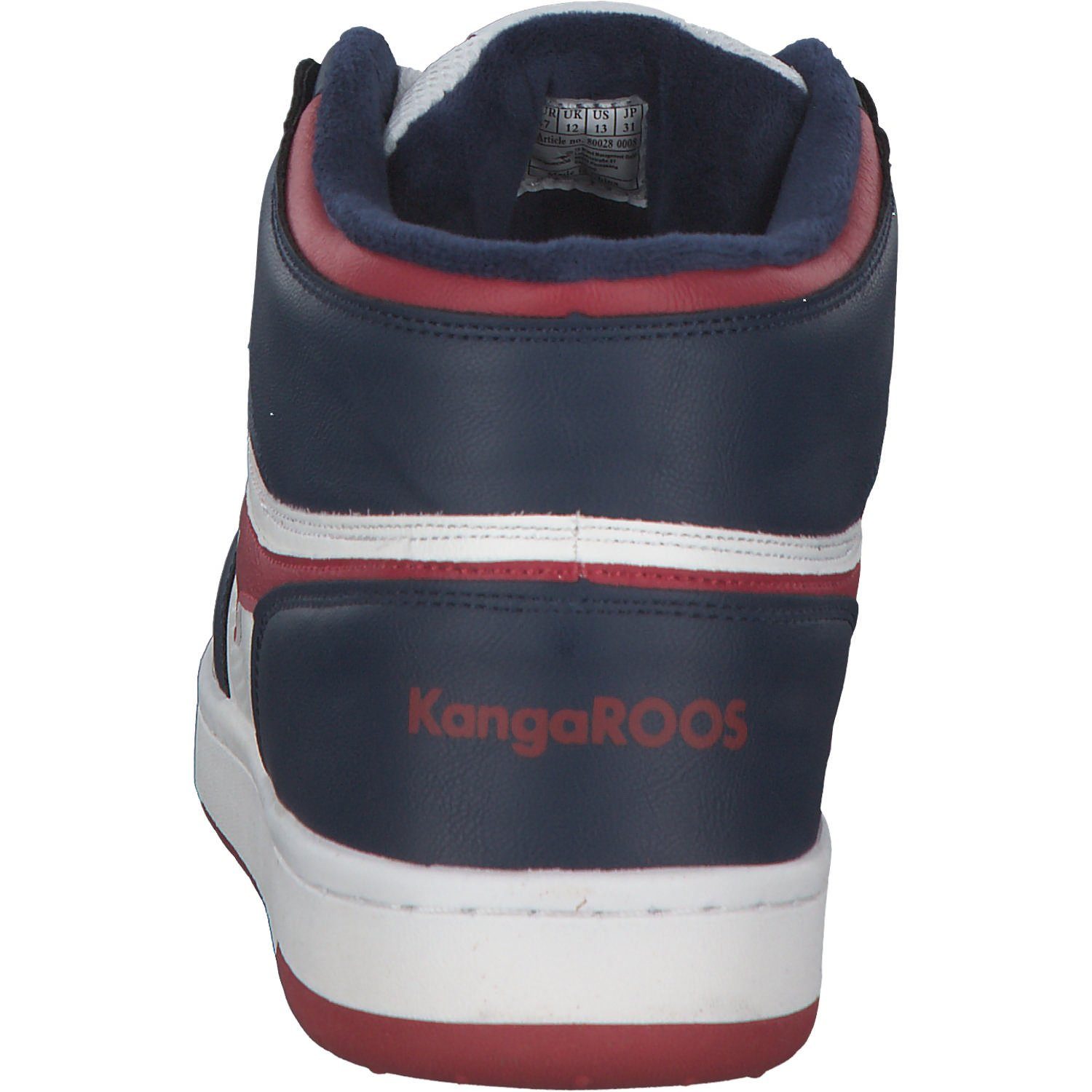 KangaROOS KangaROOS Hi Two K-Slam 80028 (12801501) Stiefel blau/weiß