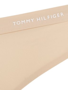 Tommy Hilfiger Underwear Bikinislip BIKINI hinten komplett aus zarter Spitze