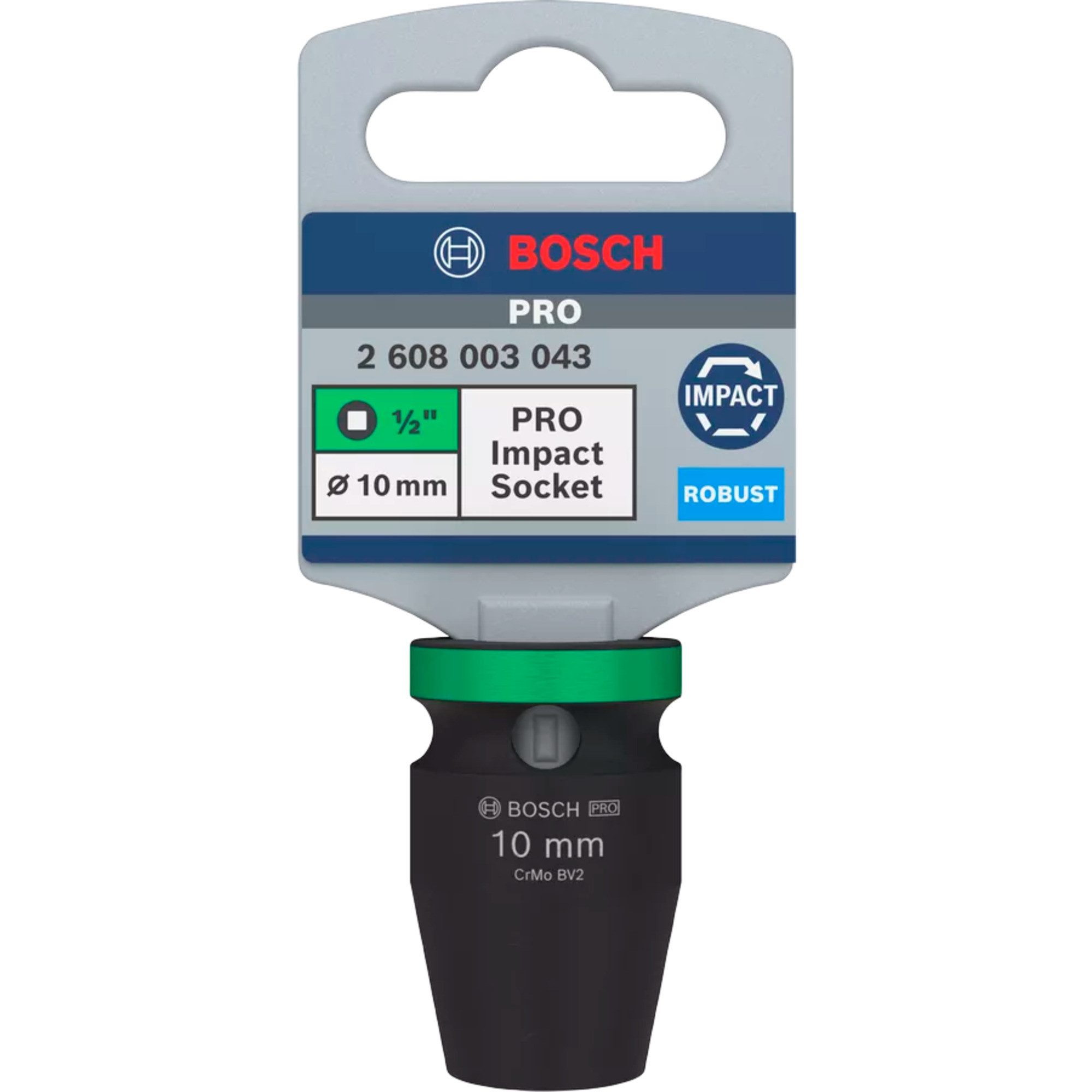 Bosch Professional Steckschlüssel Bosch Professional PRO Impact