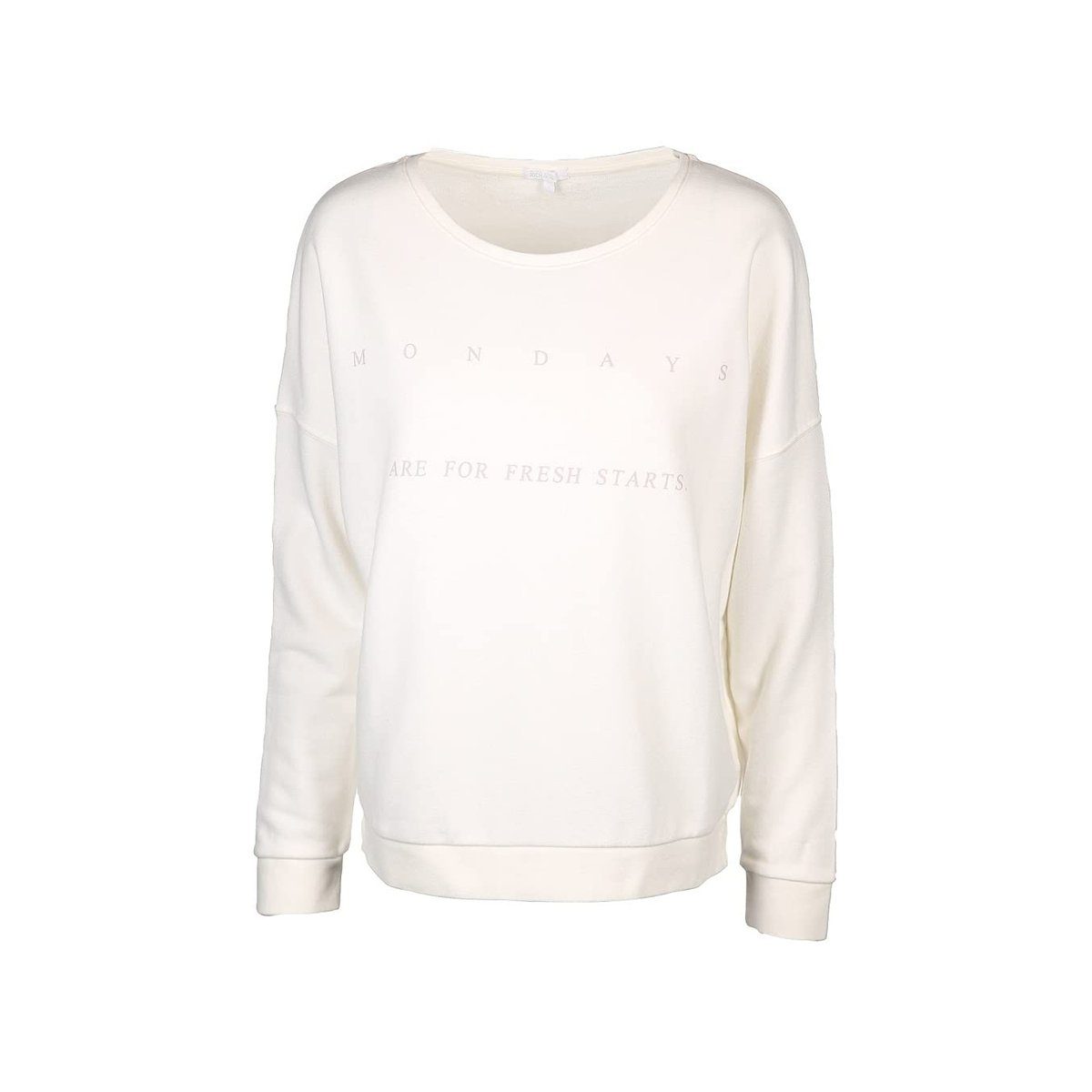 regular Better uni (1-tlg) Sweatshirt Rich