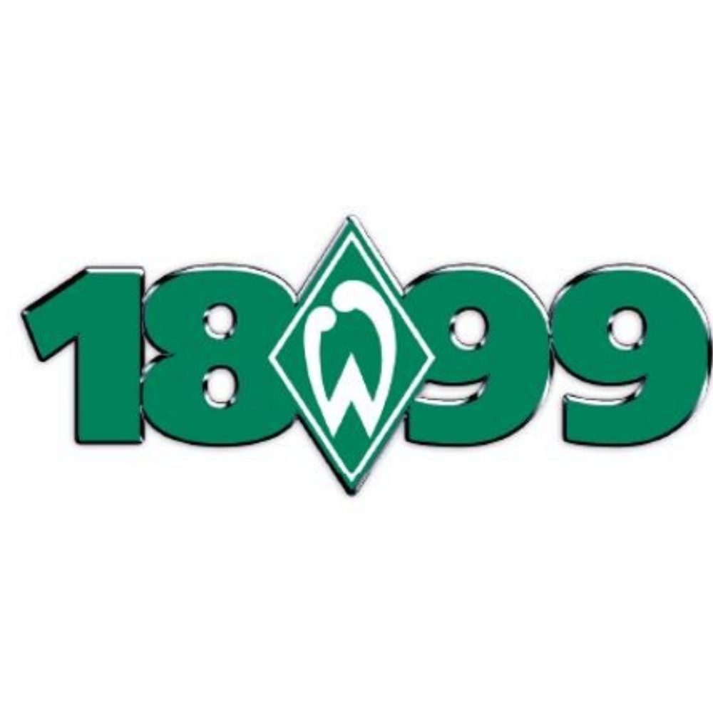 Werder Bremen SV Werder Bremen Pin 1899