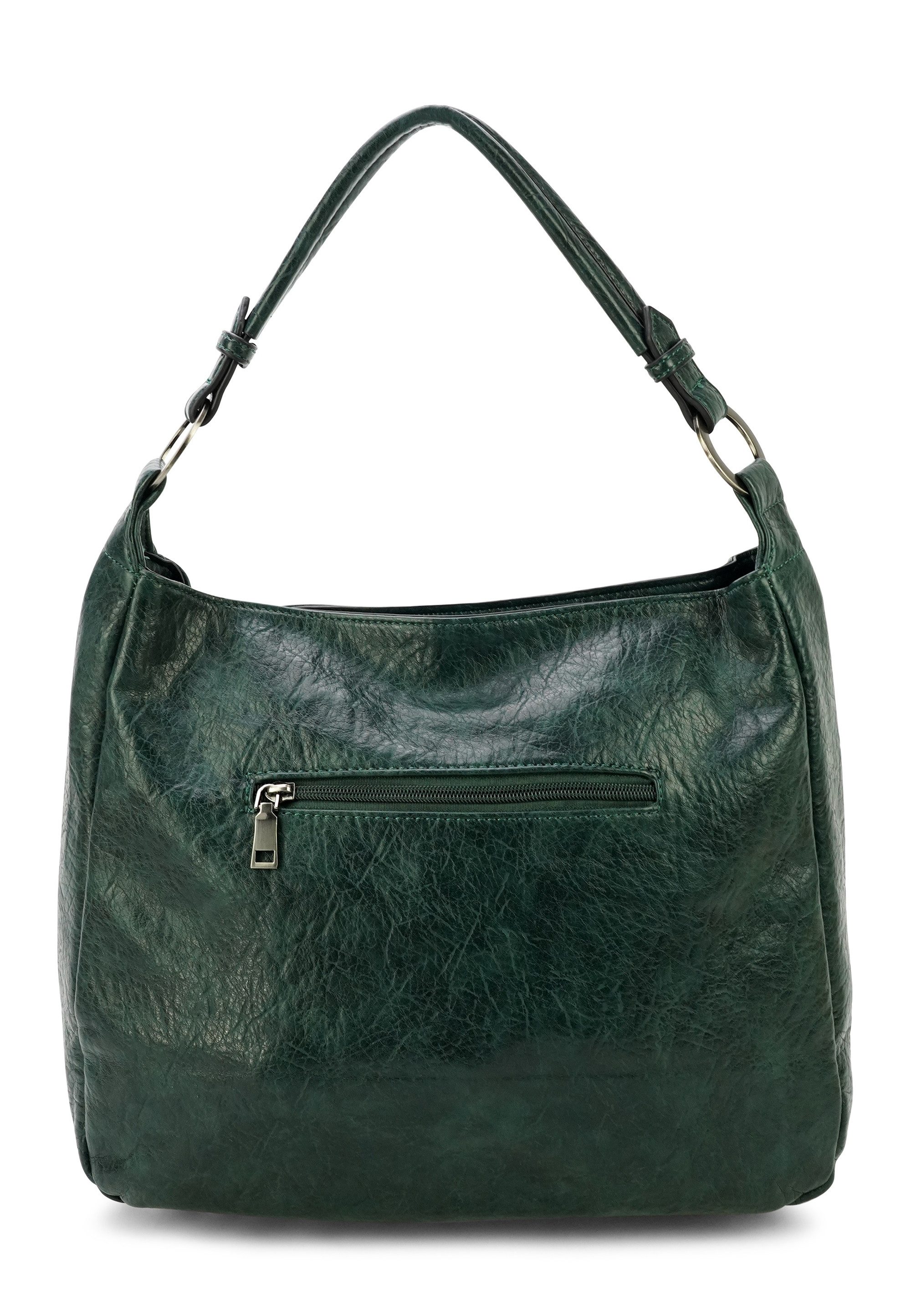 Harpa Henkeltasche TILDA, mit geräumigem Hauptfach und Innentaschen