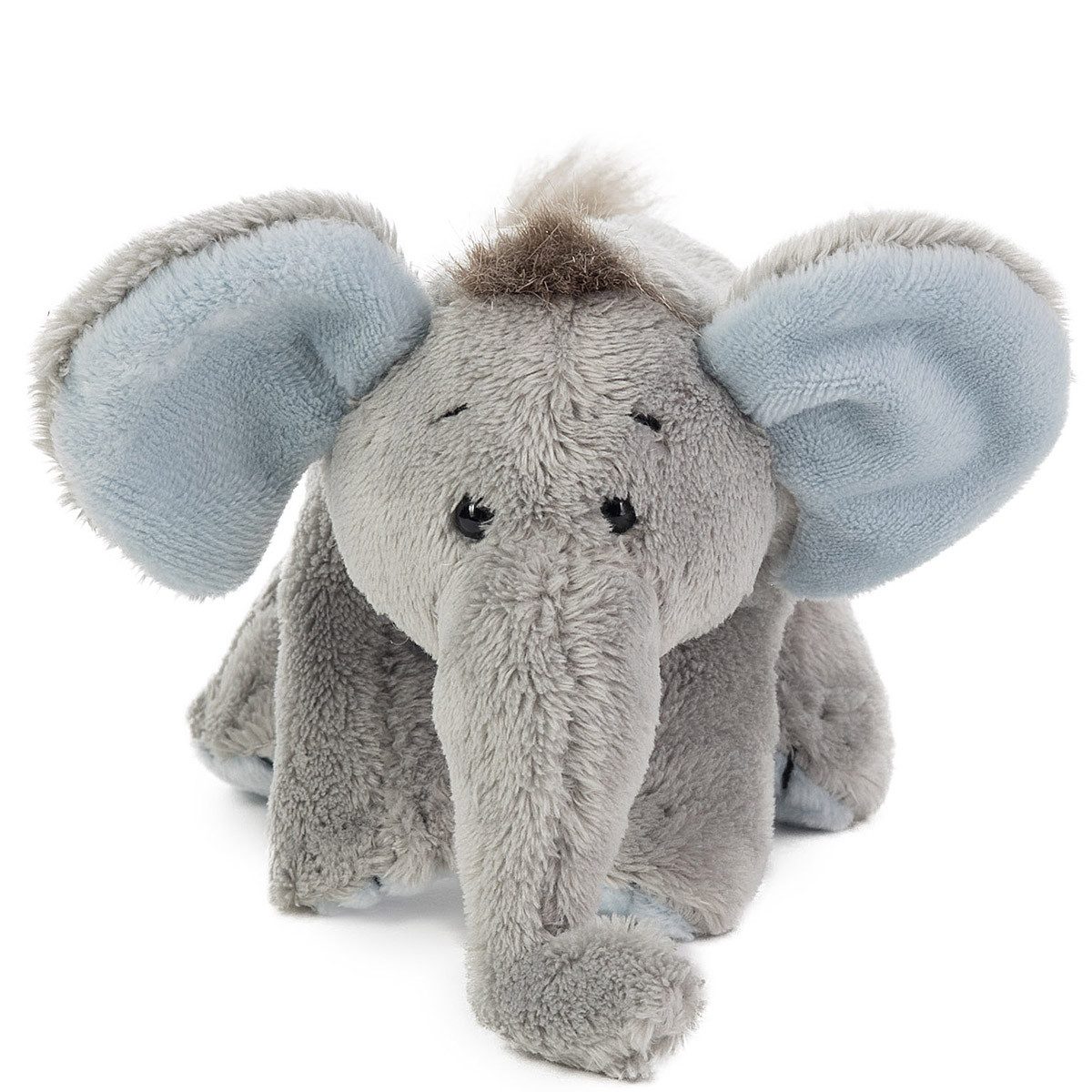 Schaffer Collection Kuscheltier Elefant "BabySugar" blue