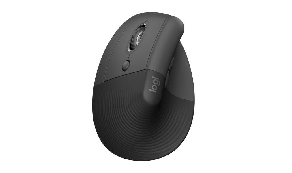 Logitech Logitech Lift ergonomische vertikale Maus Maus