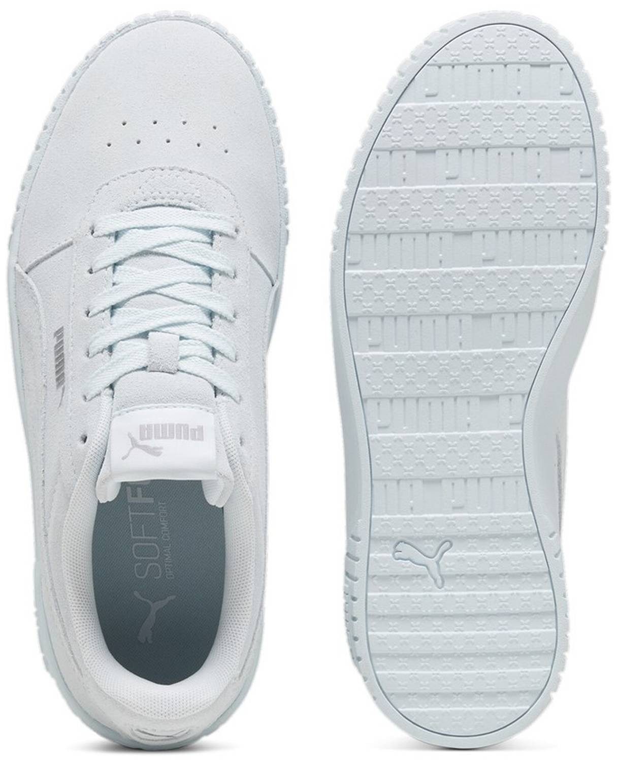 PUMA Puma Carina 2.0 SD Dewdrop Silver-Gray Fog Sneaker