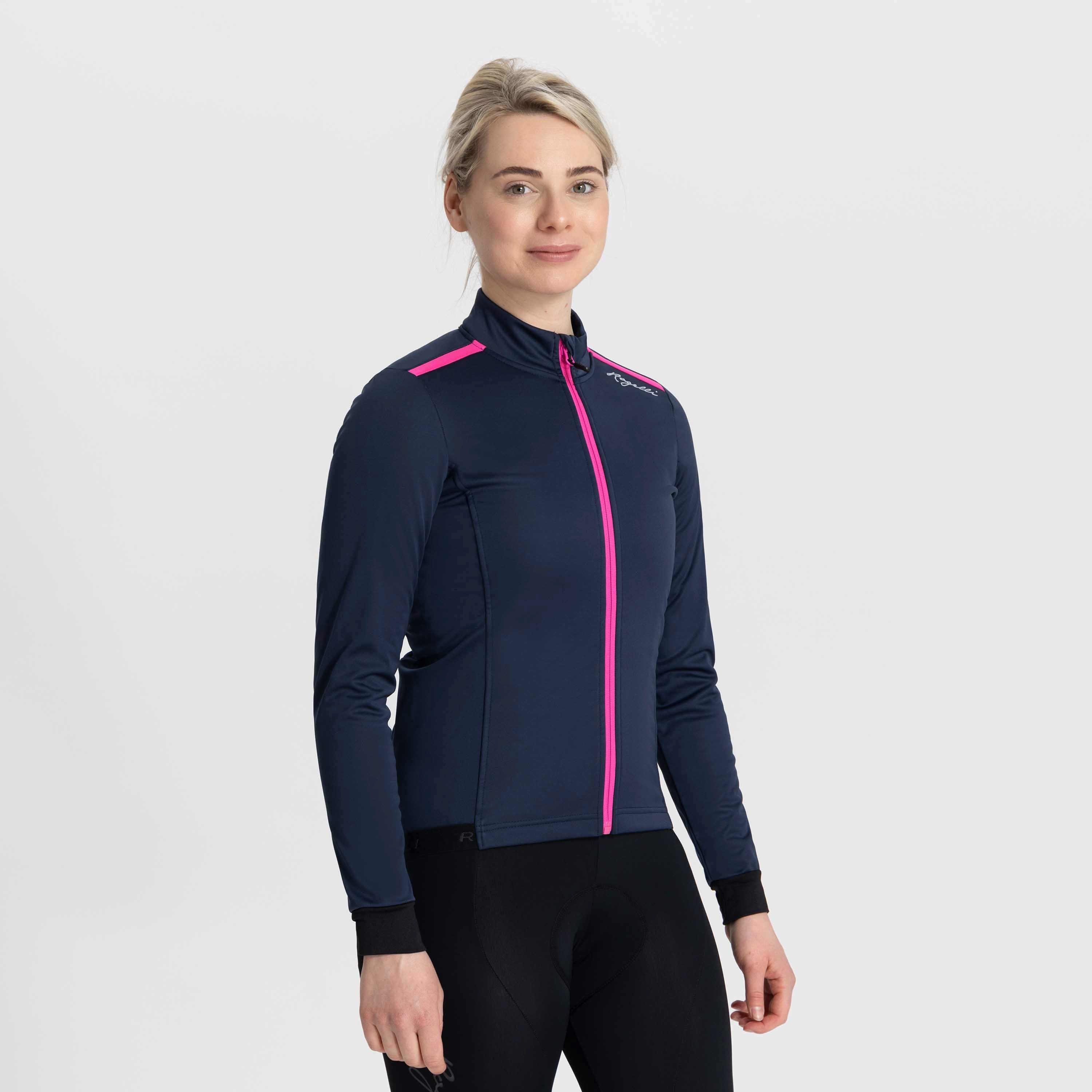Rogelli Fahrradjacke Fahrrad Winterjacke Damen - Pesara