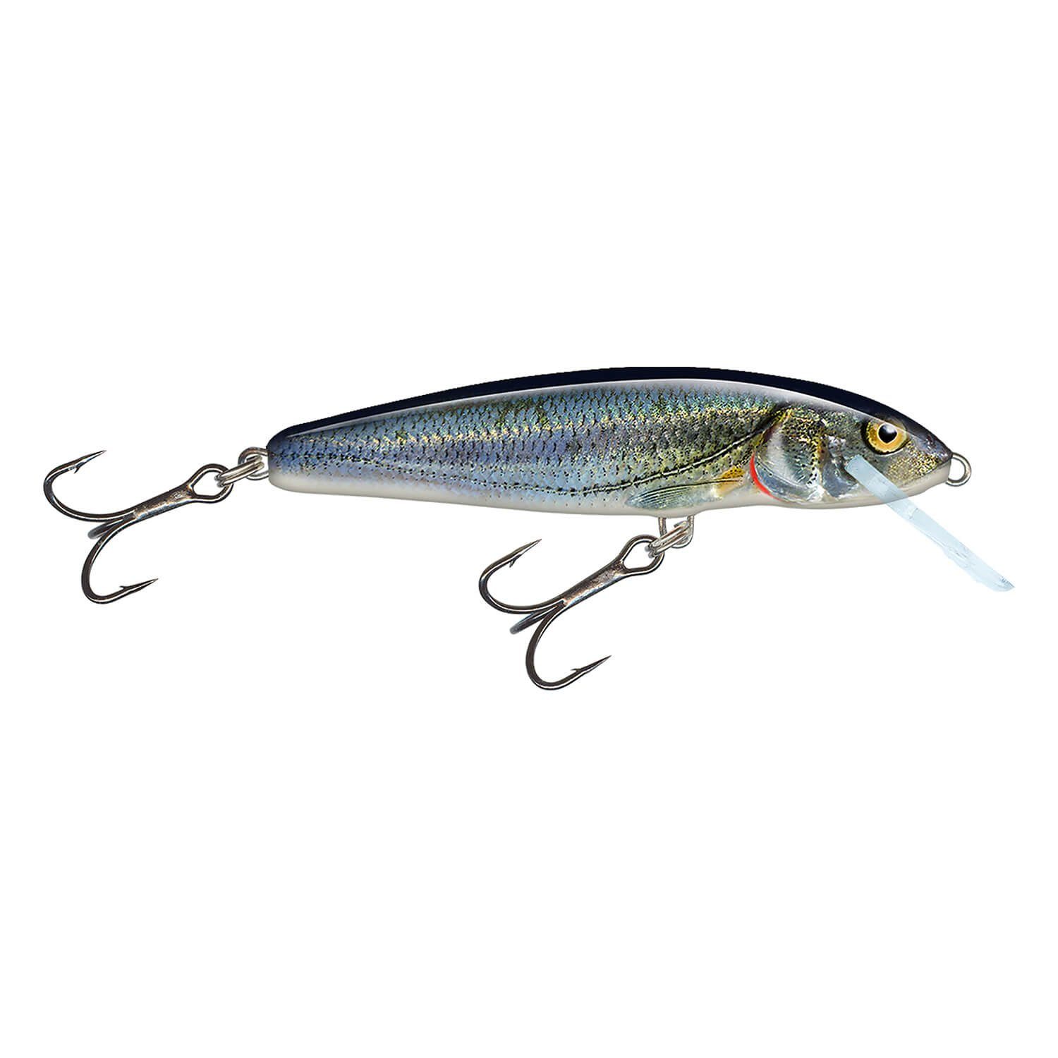 Kunstköder Salmo Minnow Wobbler