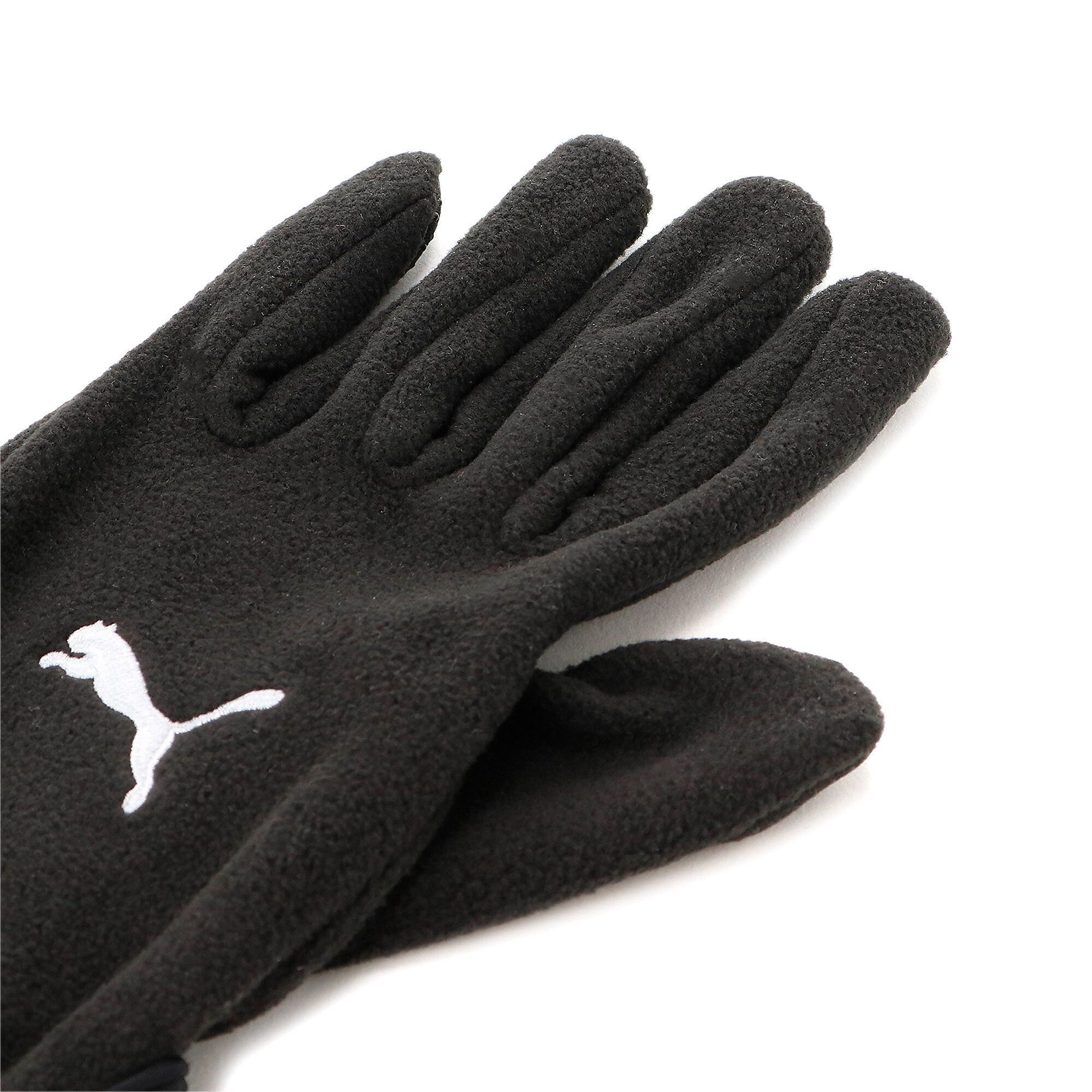 PUMA Feldspielerhandschuhe TEAMLIGA 21 WINTER GLOVES für Erwachsene, aus Acryl, leicht, sportlicher Stil, Handwäsche