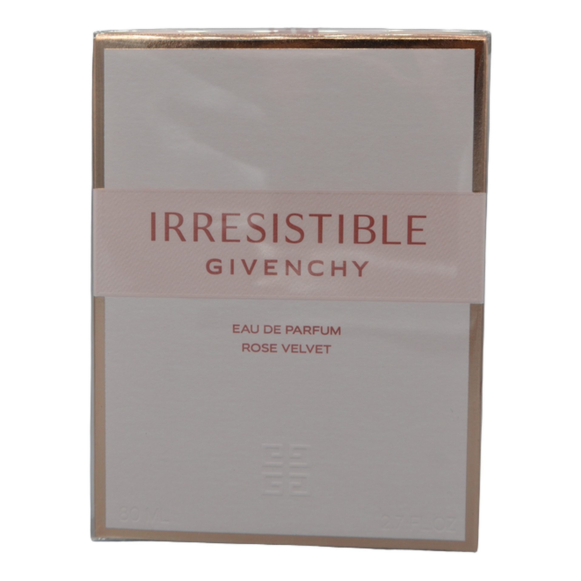 GIVENCHY Eau de Parfum Givenchy Irresistible Rose Velvet Eau de Parfum (EDP) 80ml