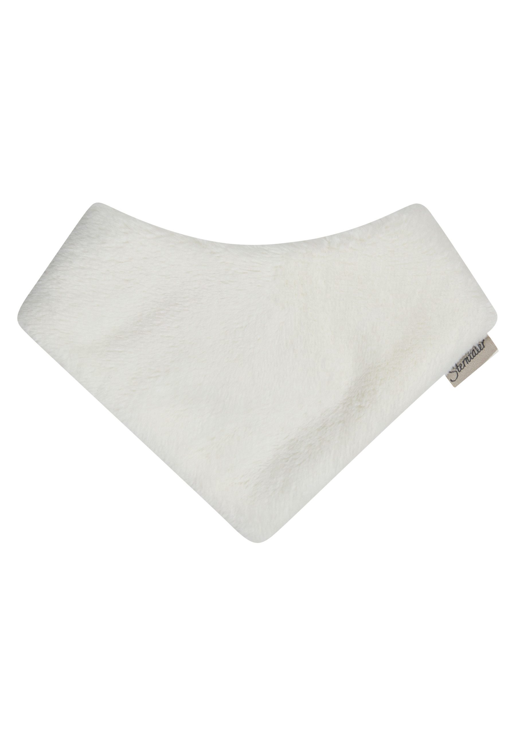 Sterntaler® Dreieckstuch Halstuch Flausch, (1-St)