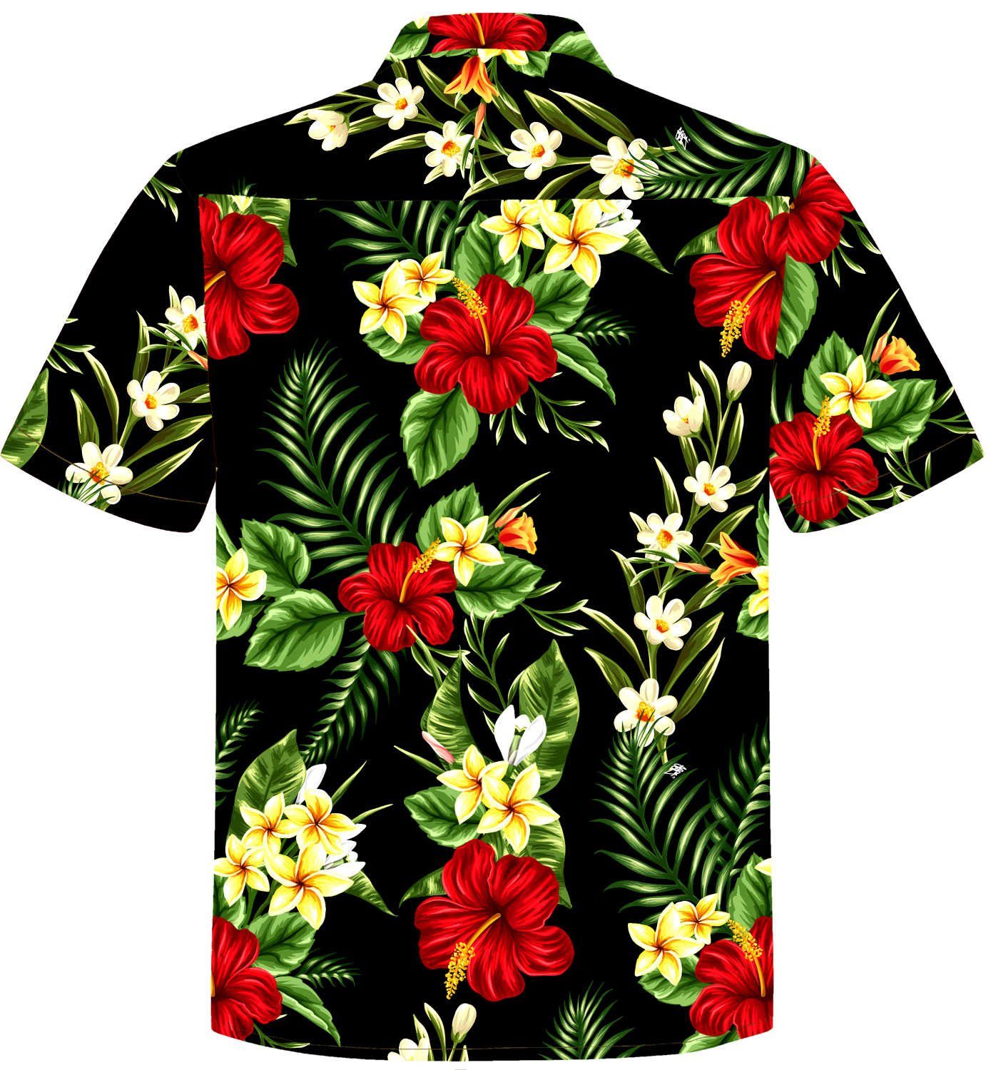 Hawaiihemdshop.de Hawaiihemd Hawaii Hemd Herren Baumwolle günstig online kaufen