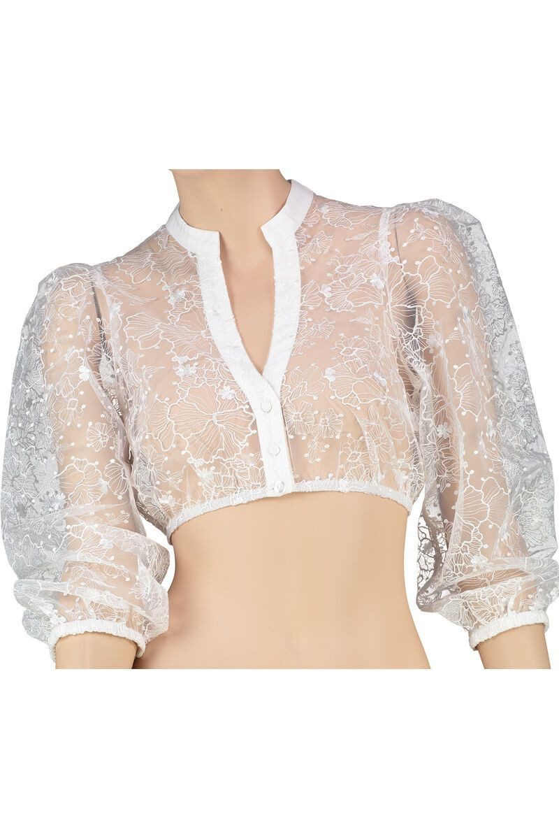 Dirndlbluse